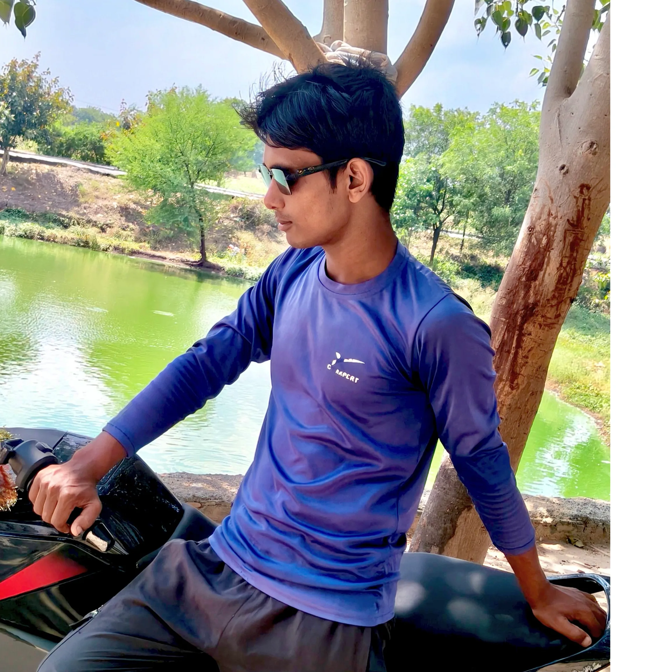 गांवका बालक