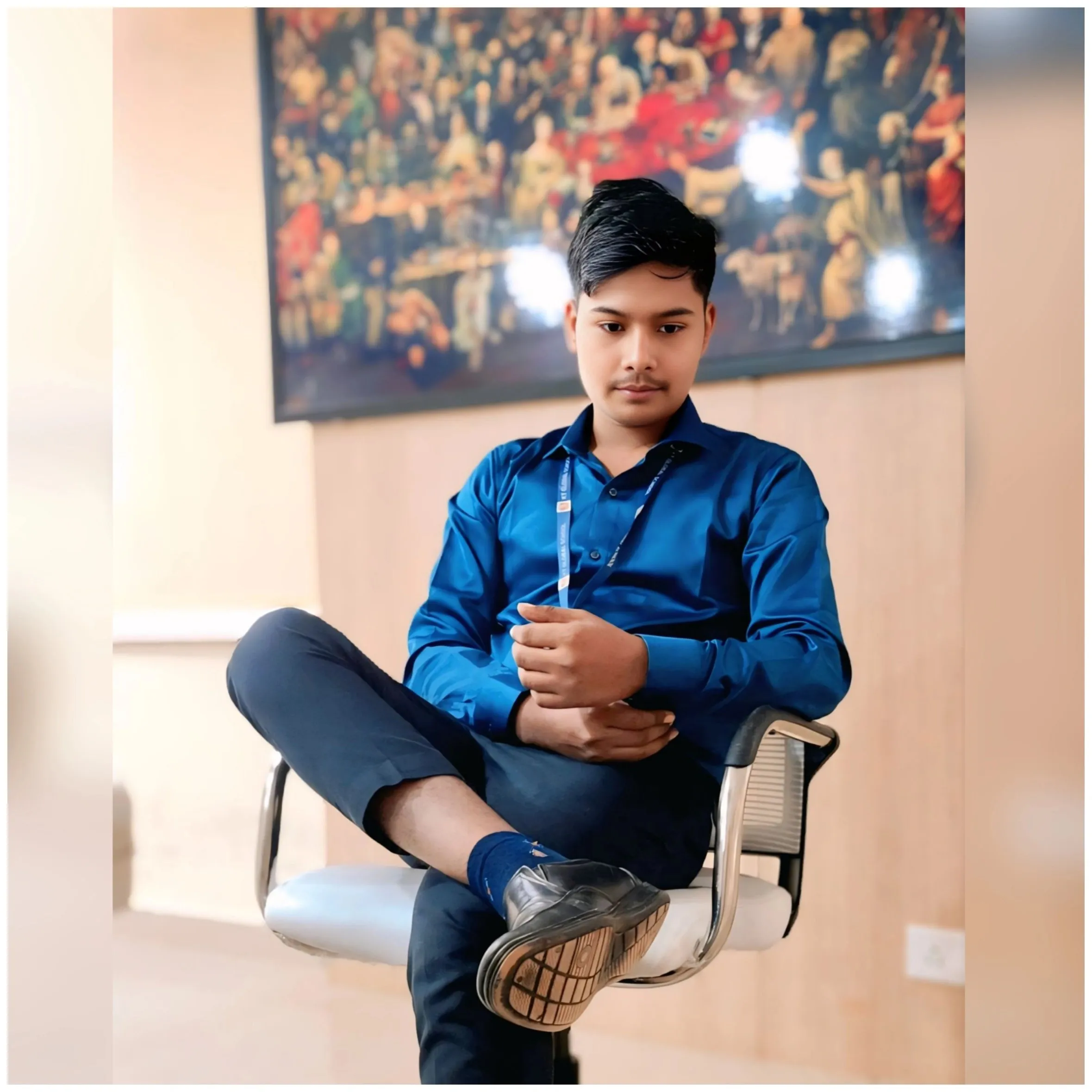 Rajesh Kumar