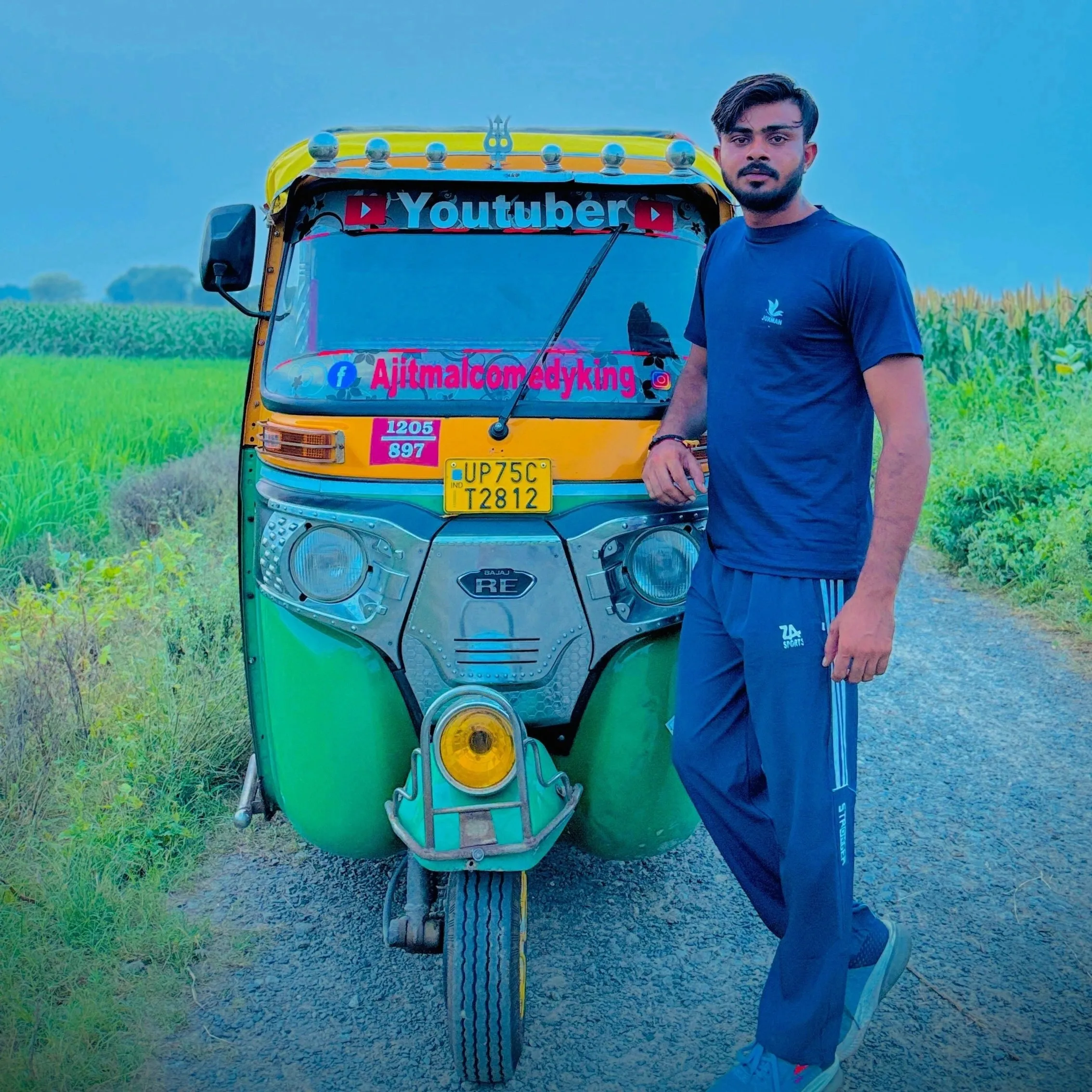 abhishek sharma