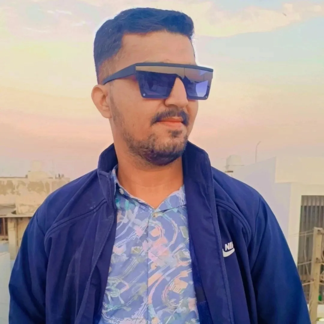 Kishan Thacker