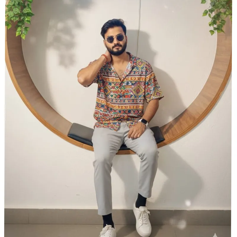 vivek saini