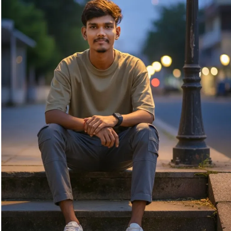 Vinay kashyap