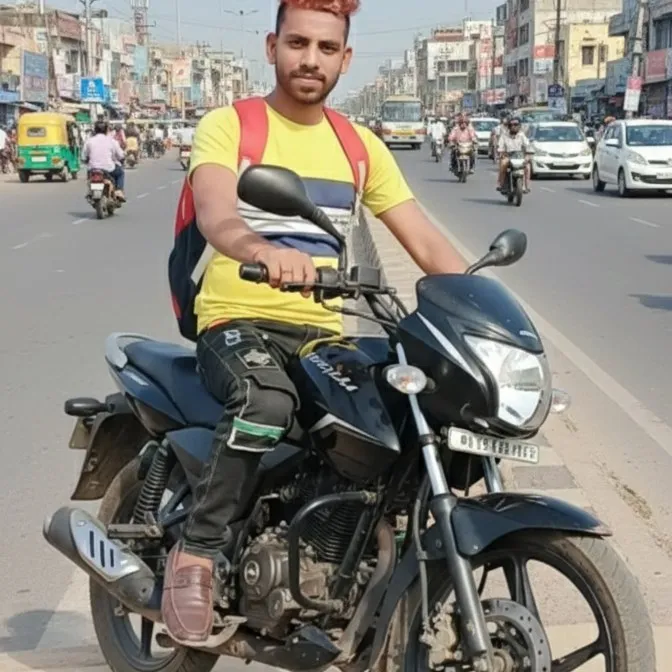 Ashish Kumar