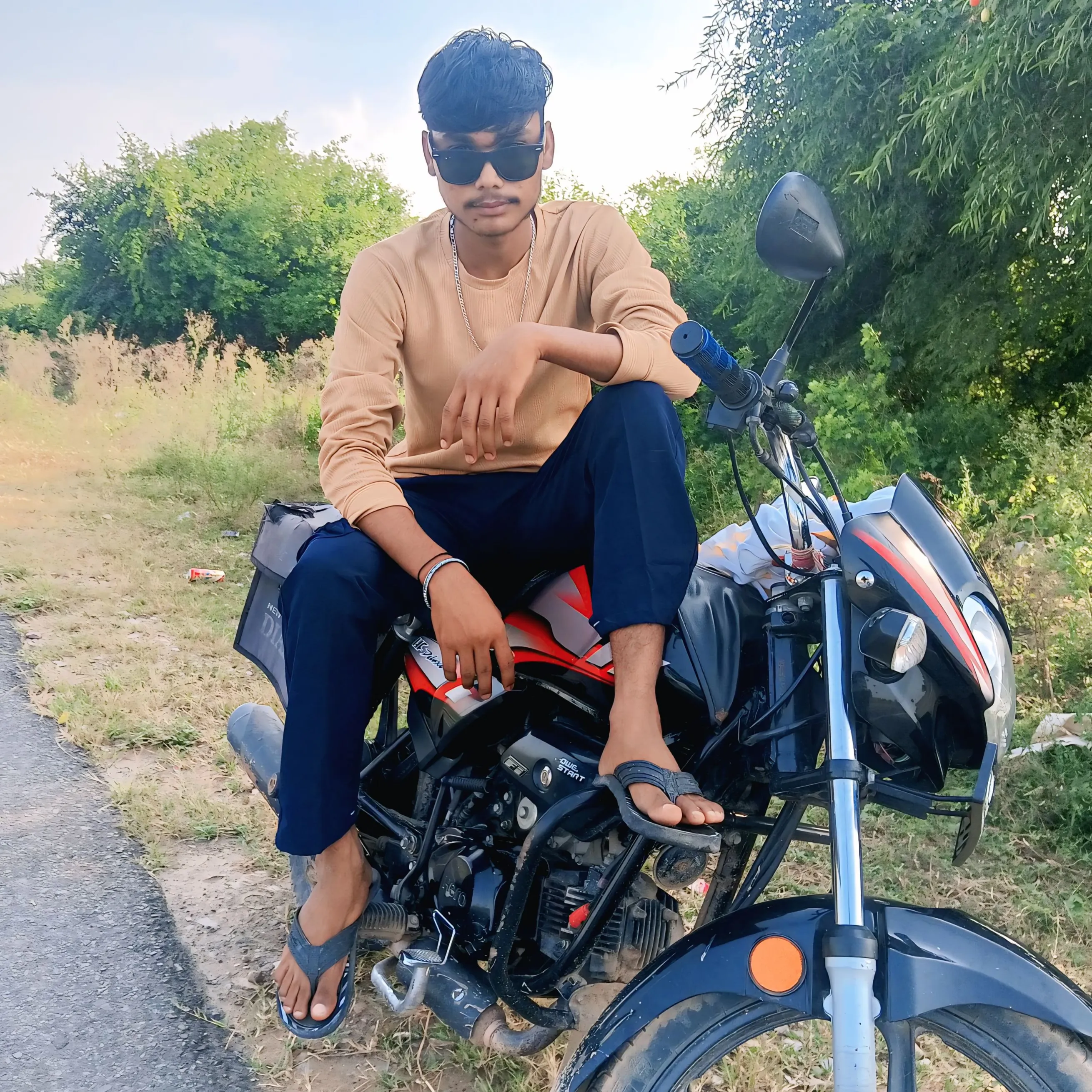 Pravesh Prajapat
