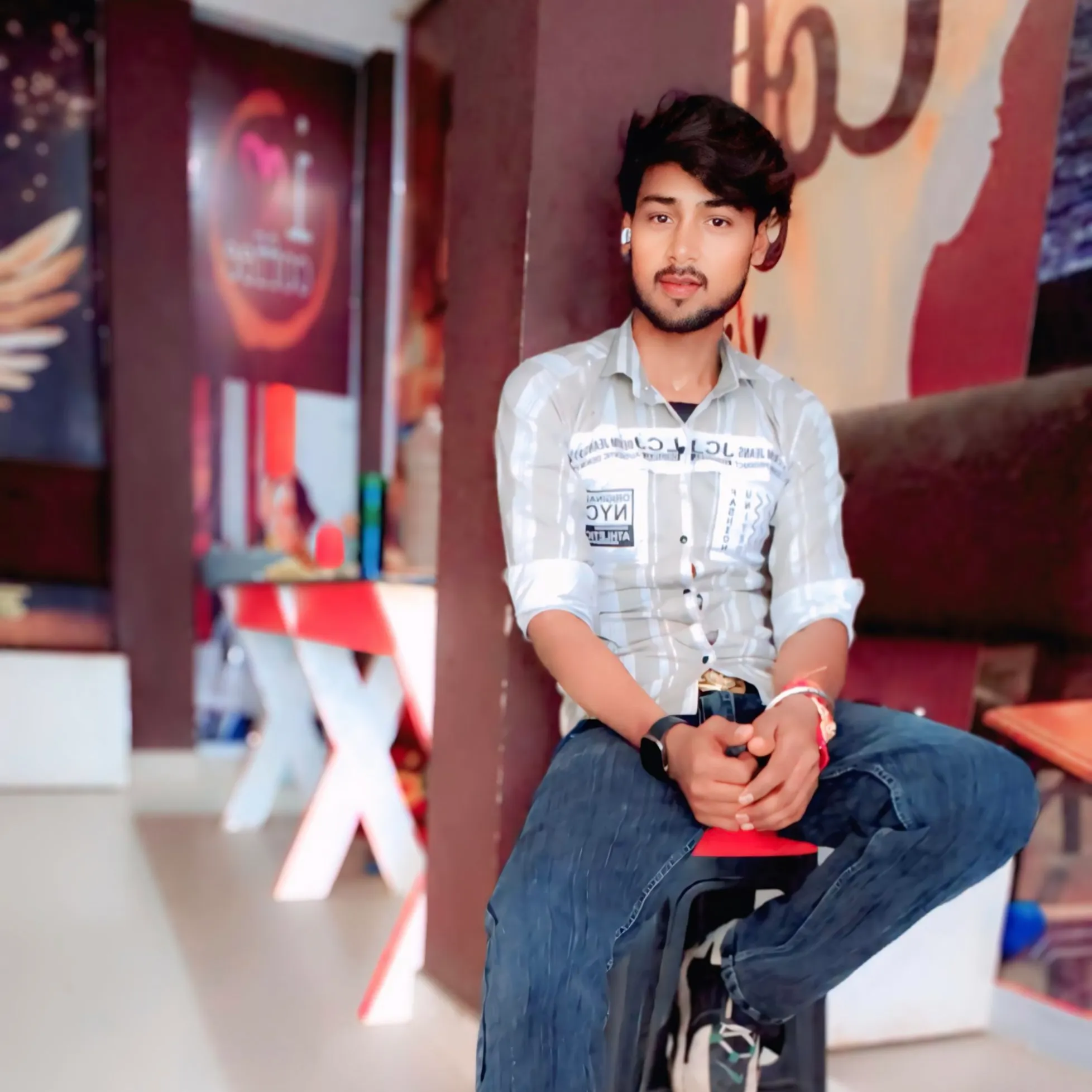 AJAY RAJA