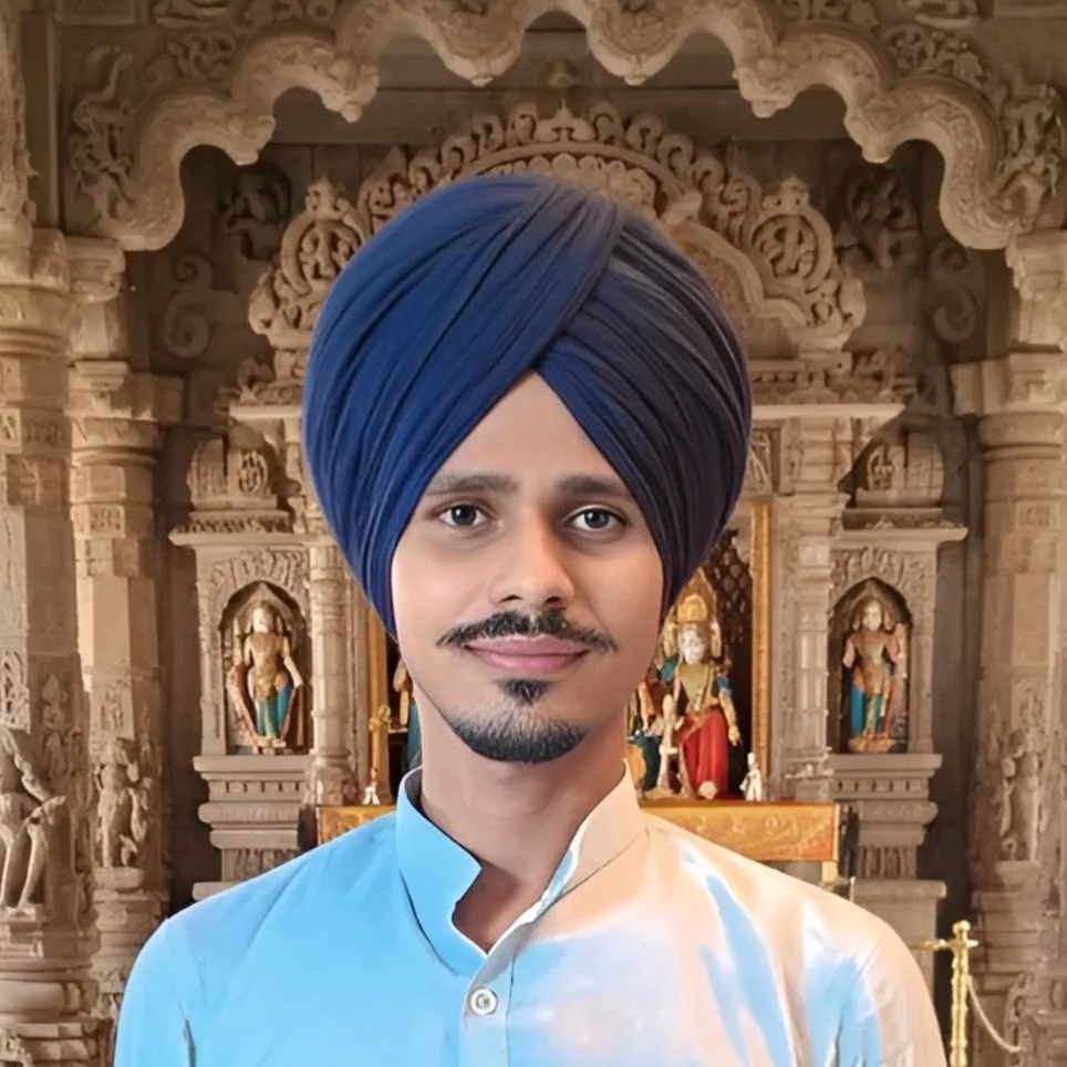 VISHAL RAVPOOT