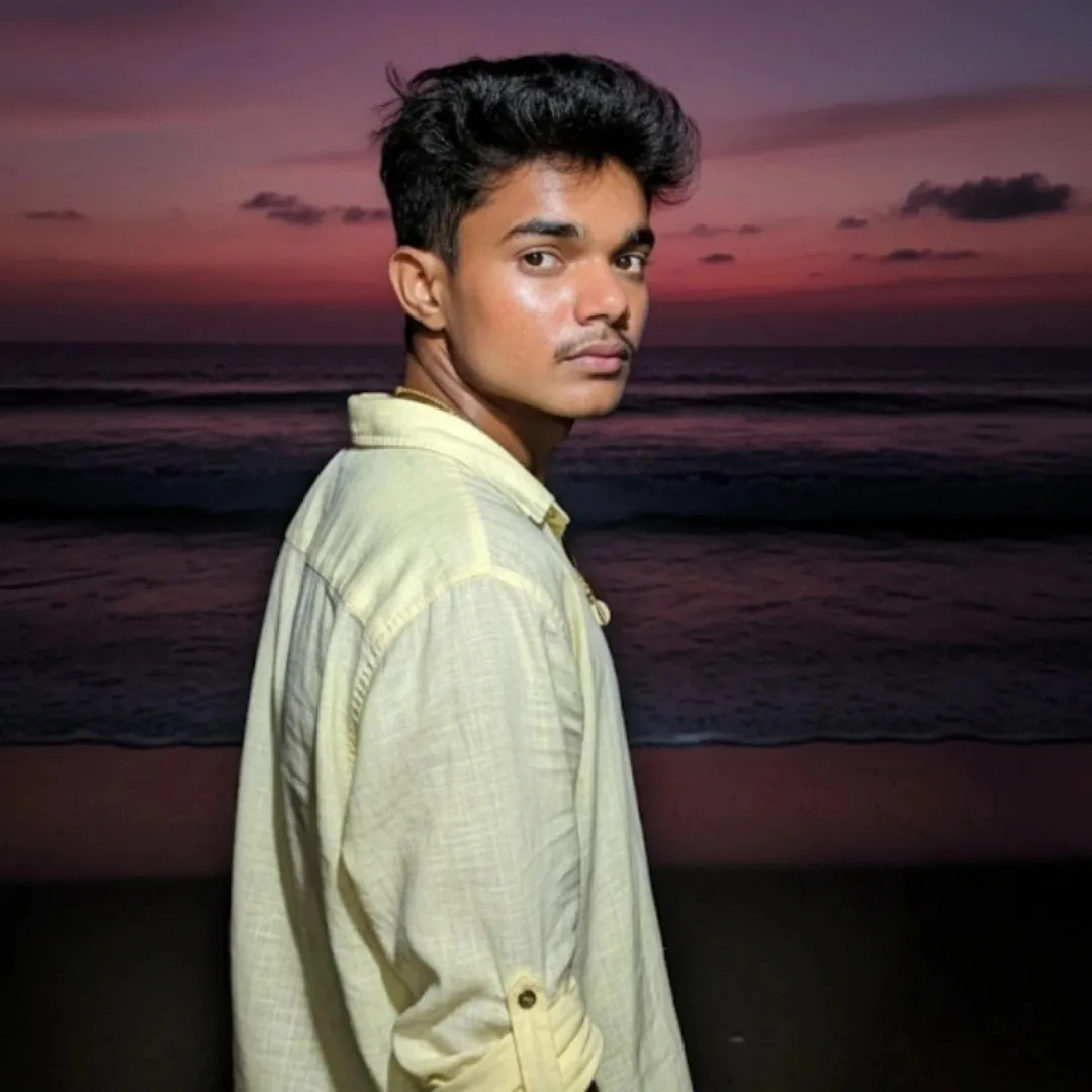 GaganAlok Yadav