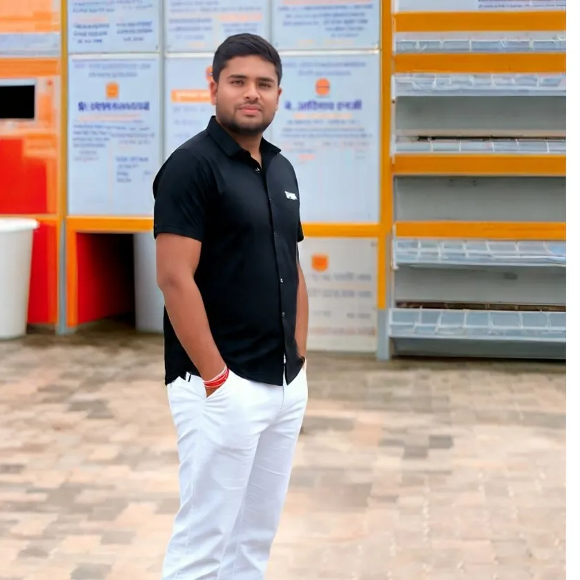 ARJUN DHAKER