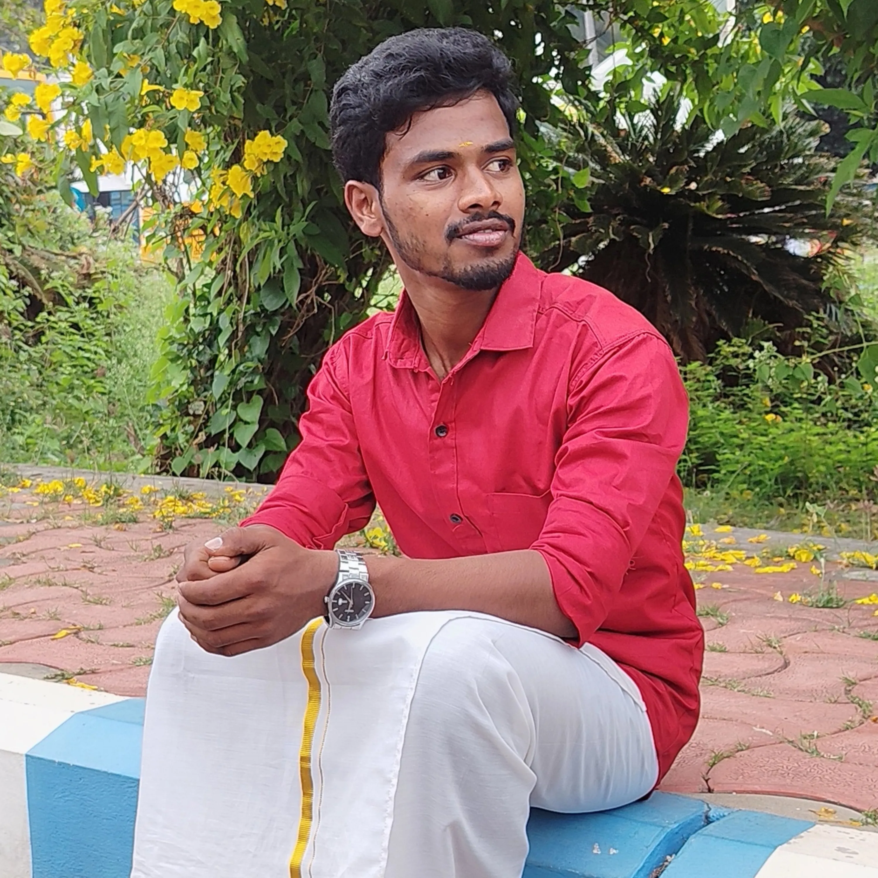 Santhosh Kumar