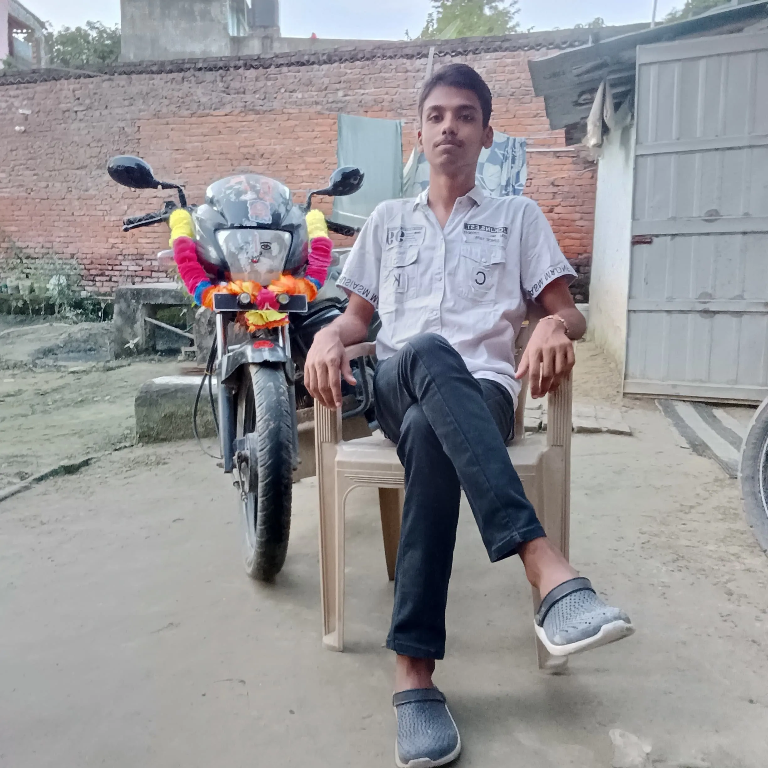 Sanskar Singh