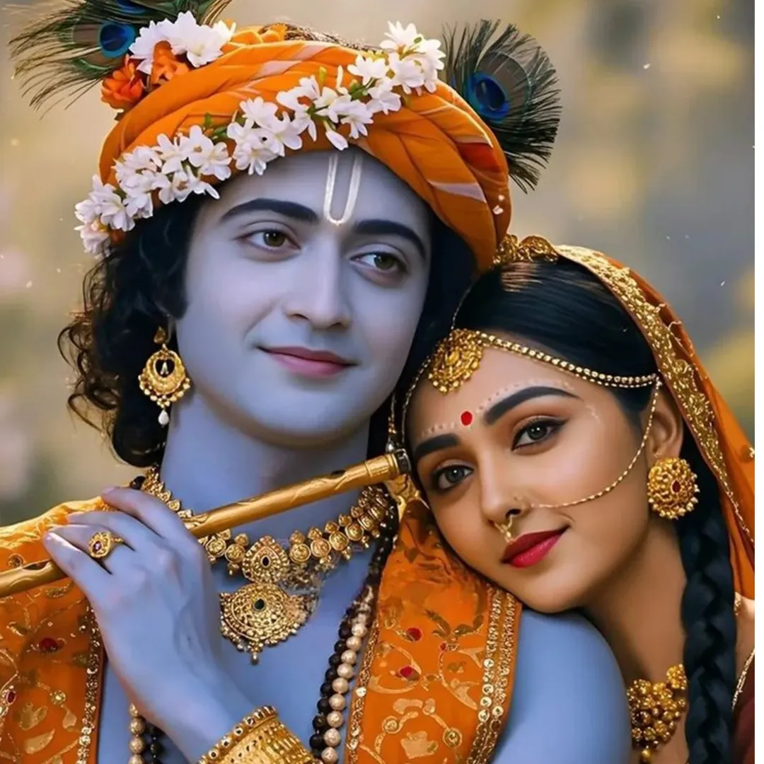 🦋Radha girlsanskriti❤
