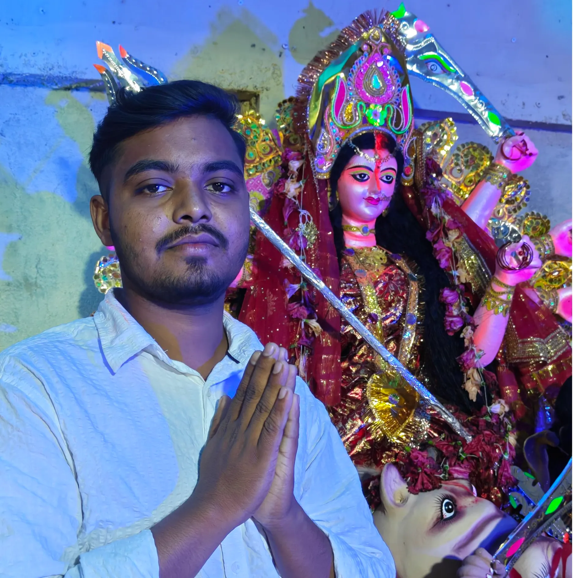 dhanu Dino