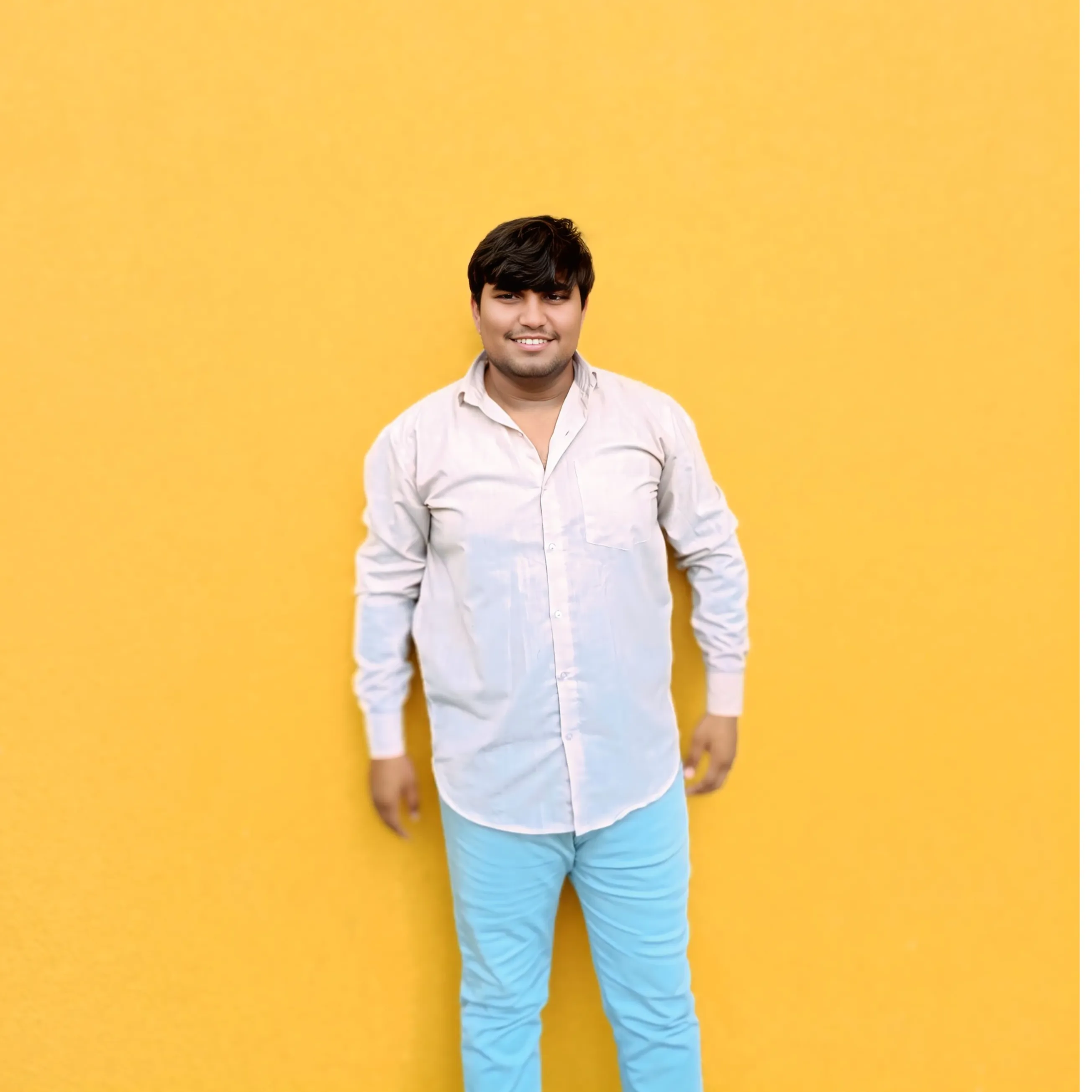 Tushar Machhi
