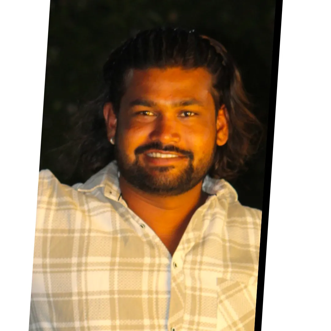 Sachin More