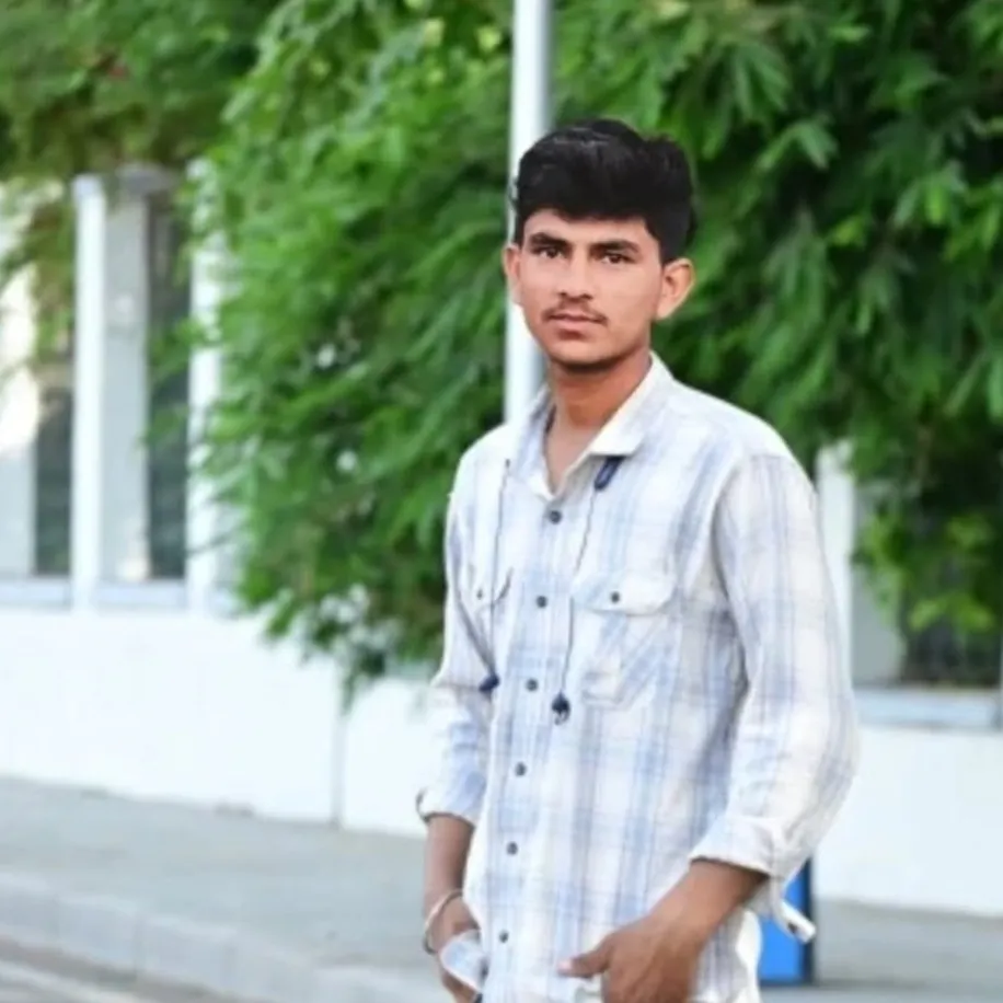 Rakesh Sutharbjr