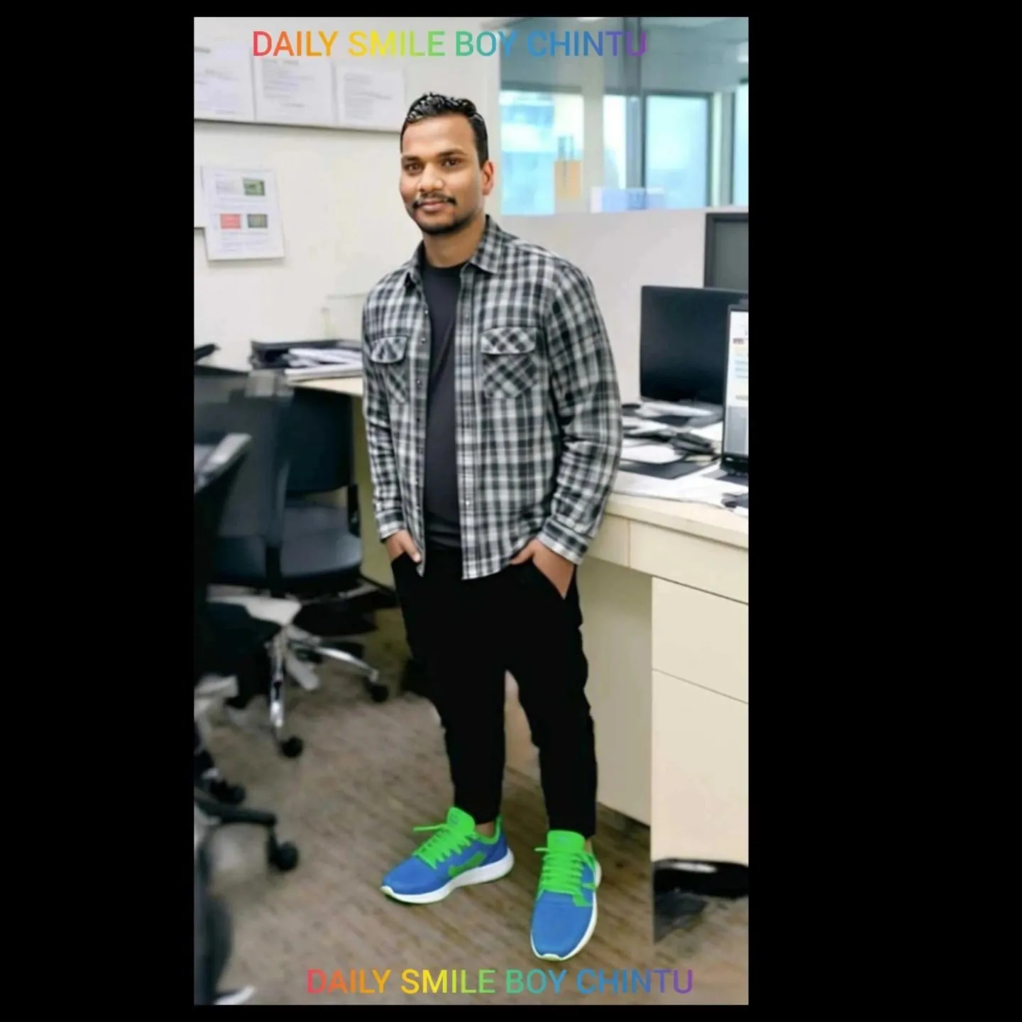 DAILYSMILE BOYCHINTU