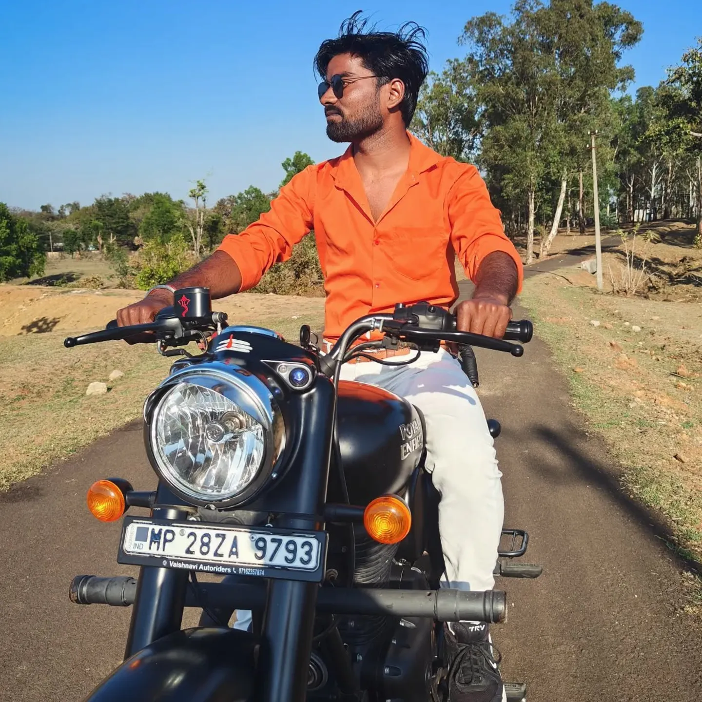 Mr.Satyendra Sahani