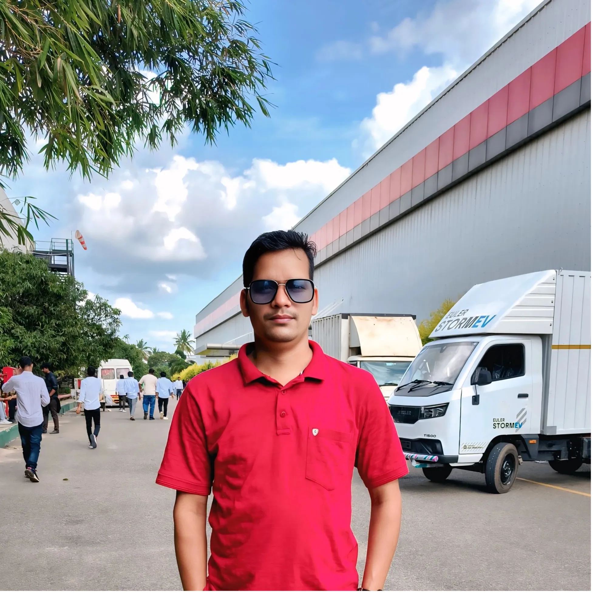 Baburam Mandal