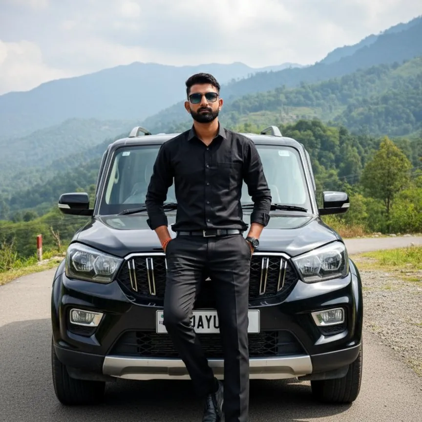 Sharvanp Chovan