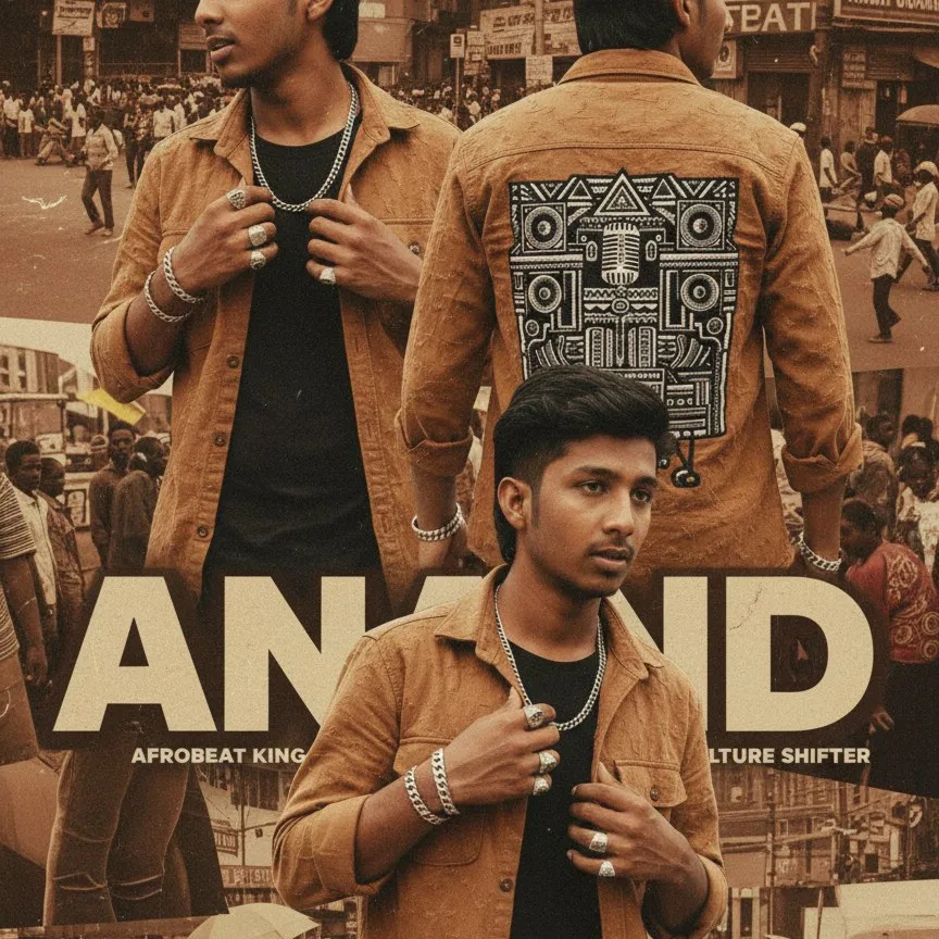 anand g