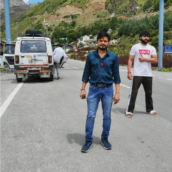 RaviRaj Kumar