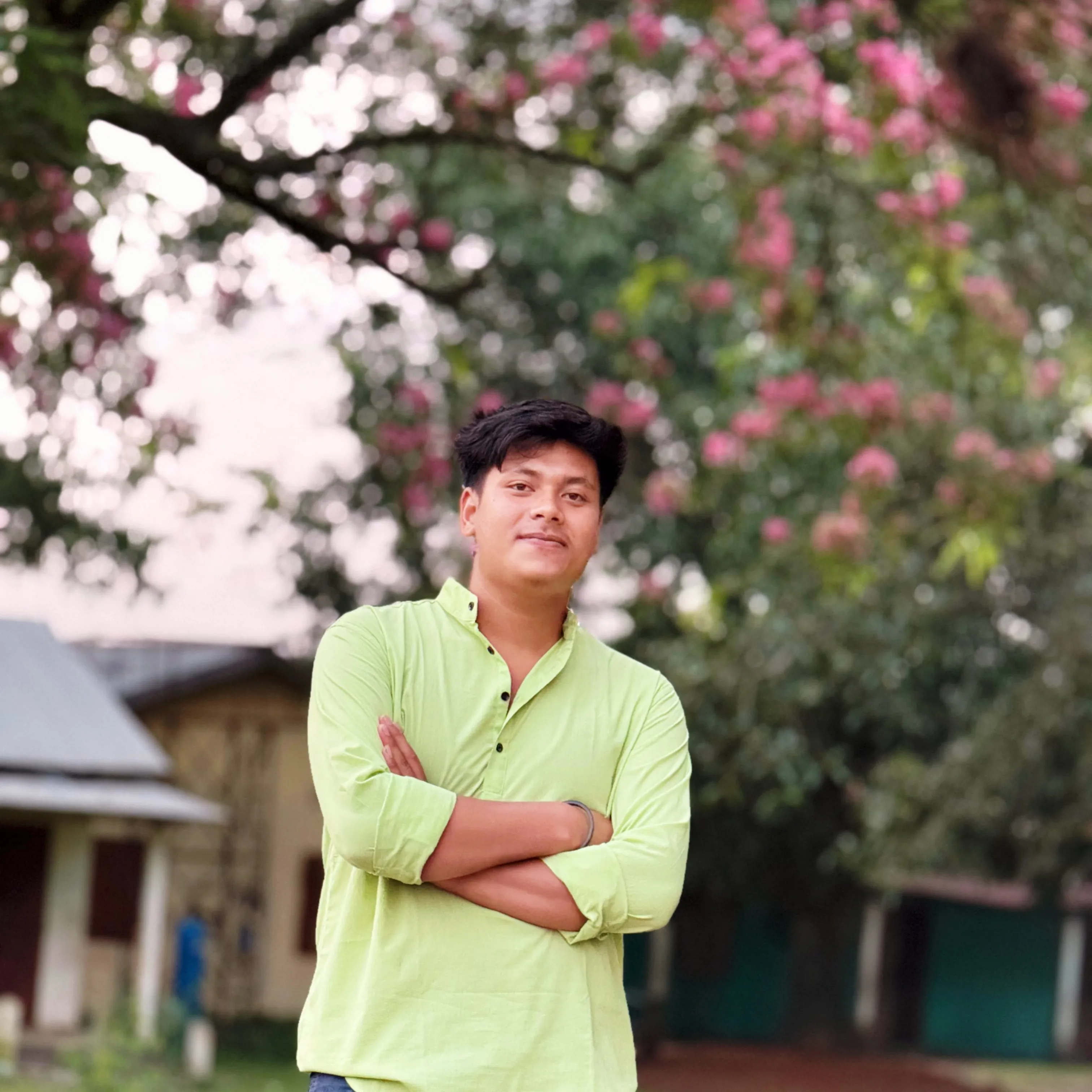 Rabi roy