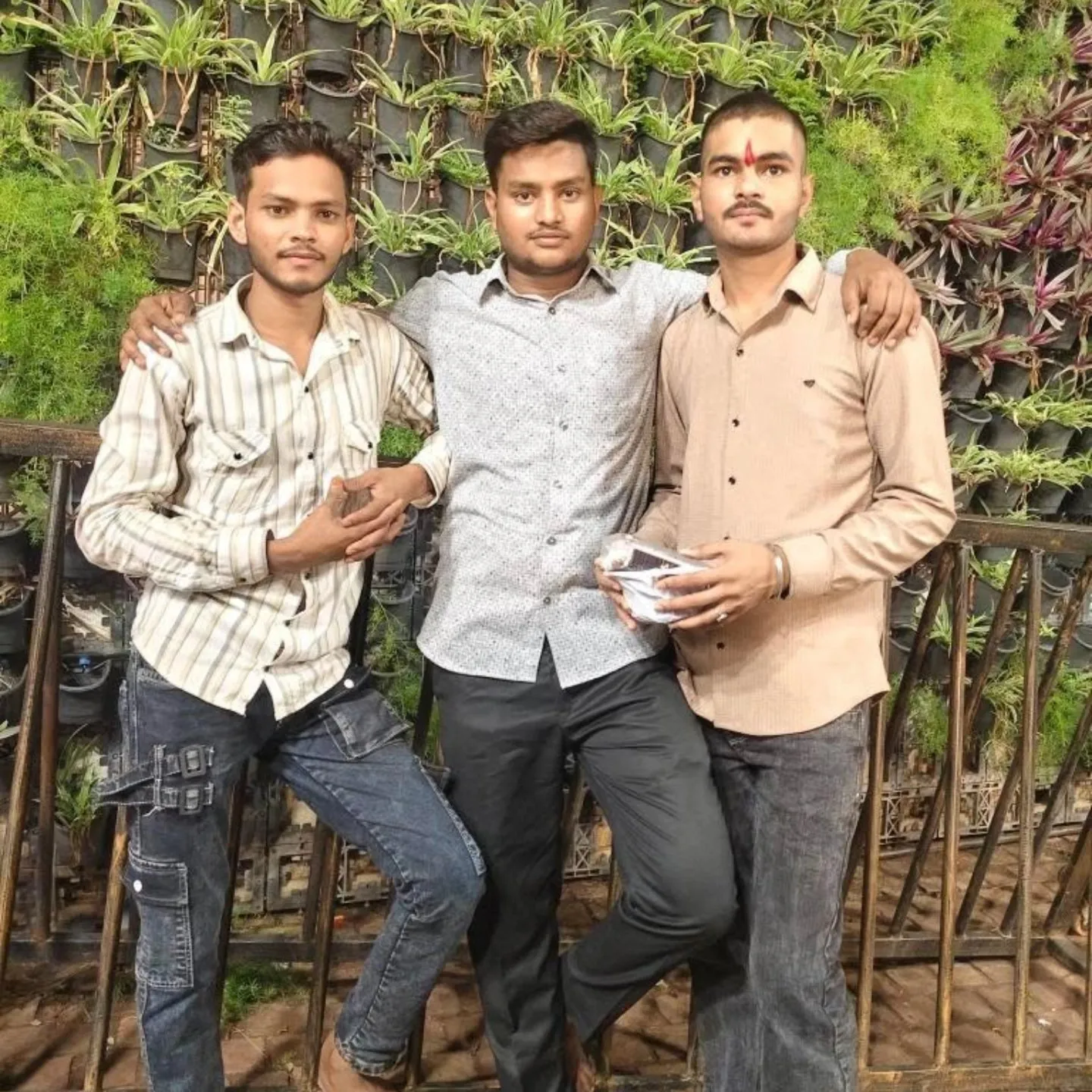 Pankaj Chaudhary_money_power