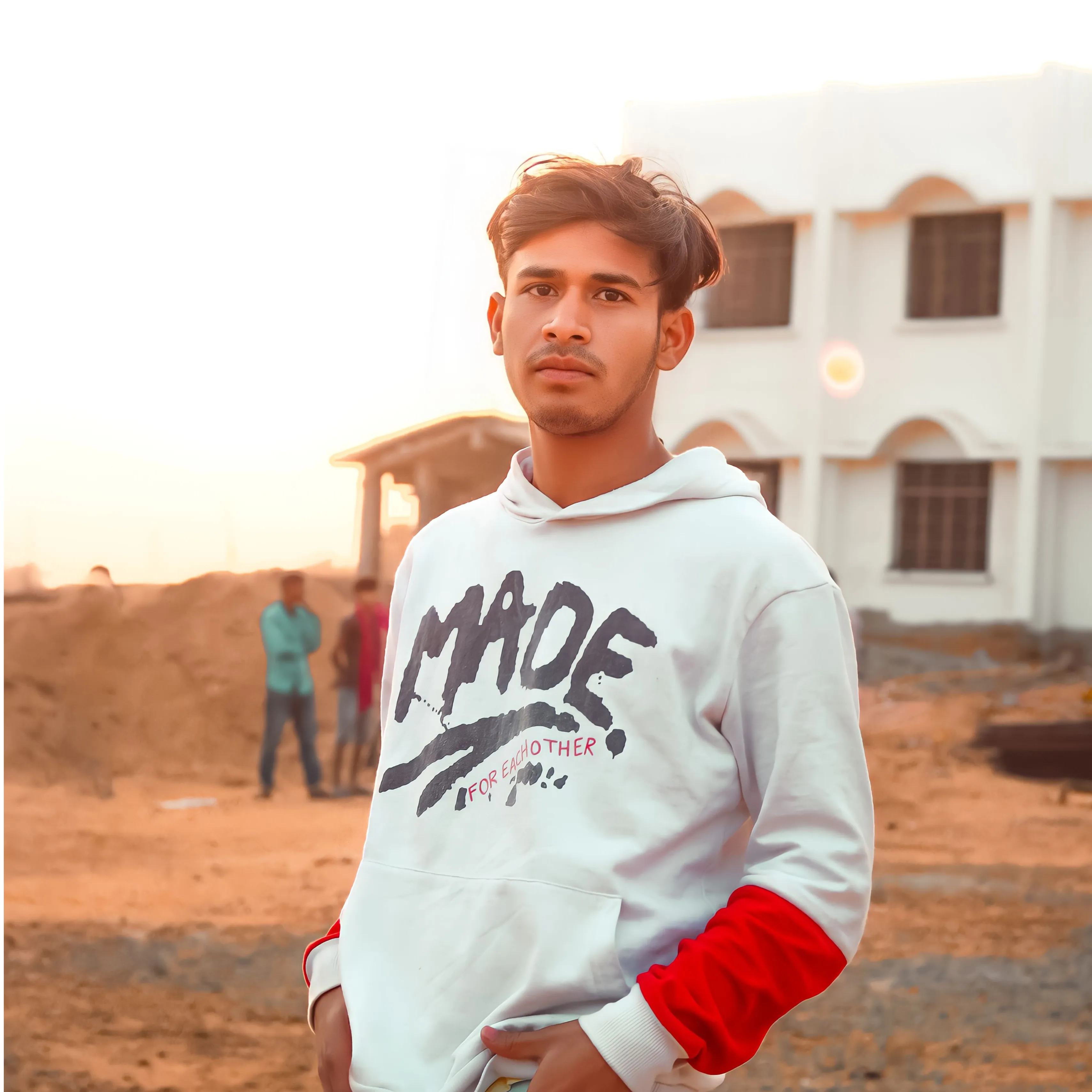 Vinay Raj