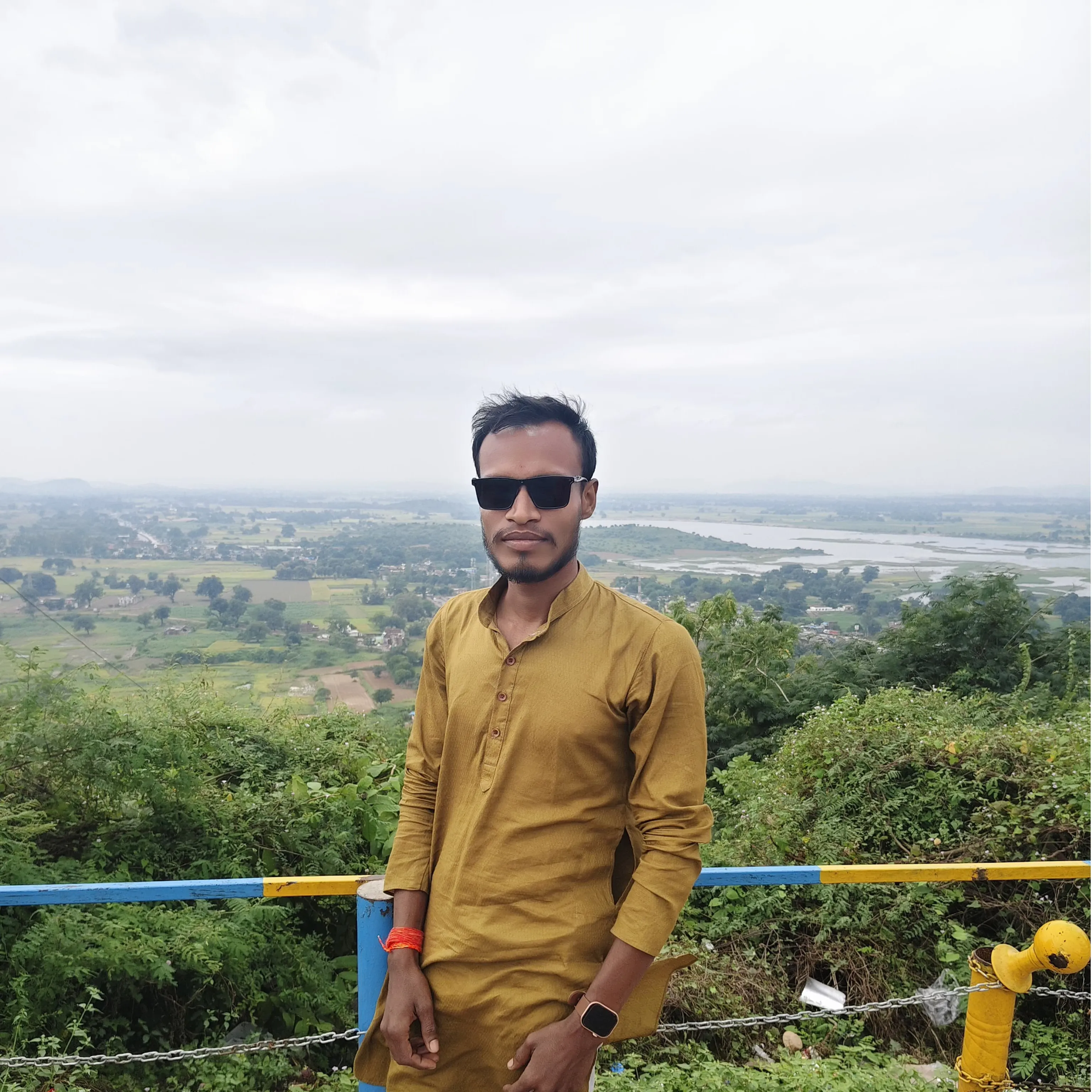 sanjeev Prajapati