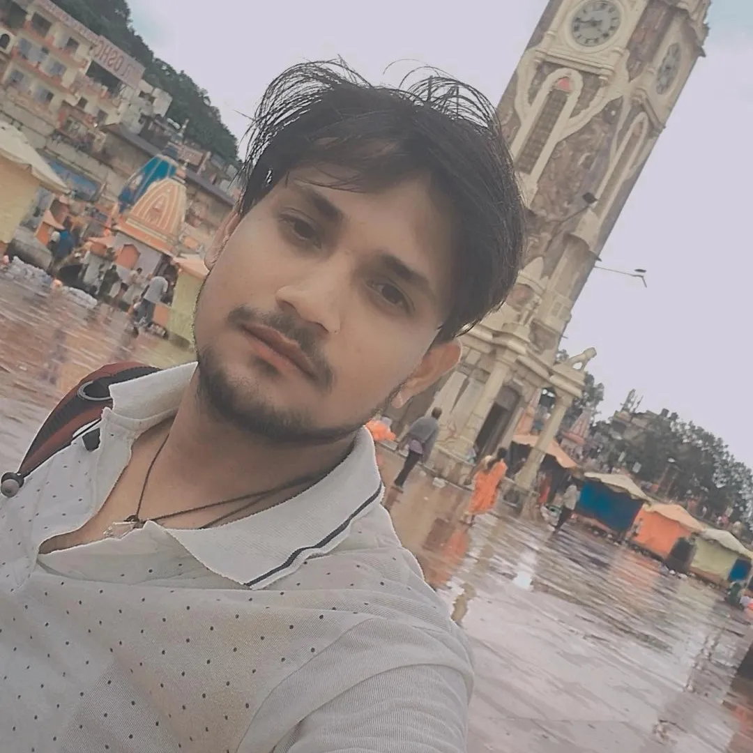 Ankit rathour.