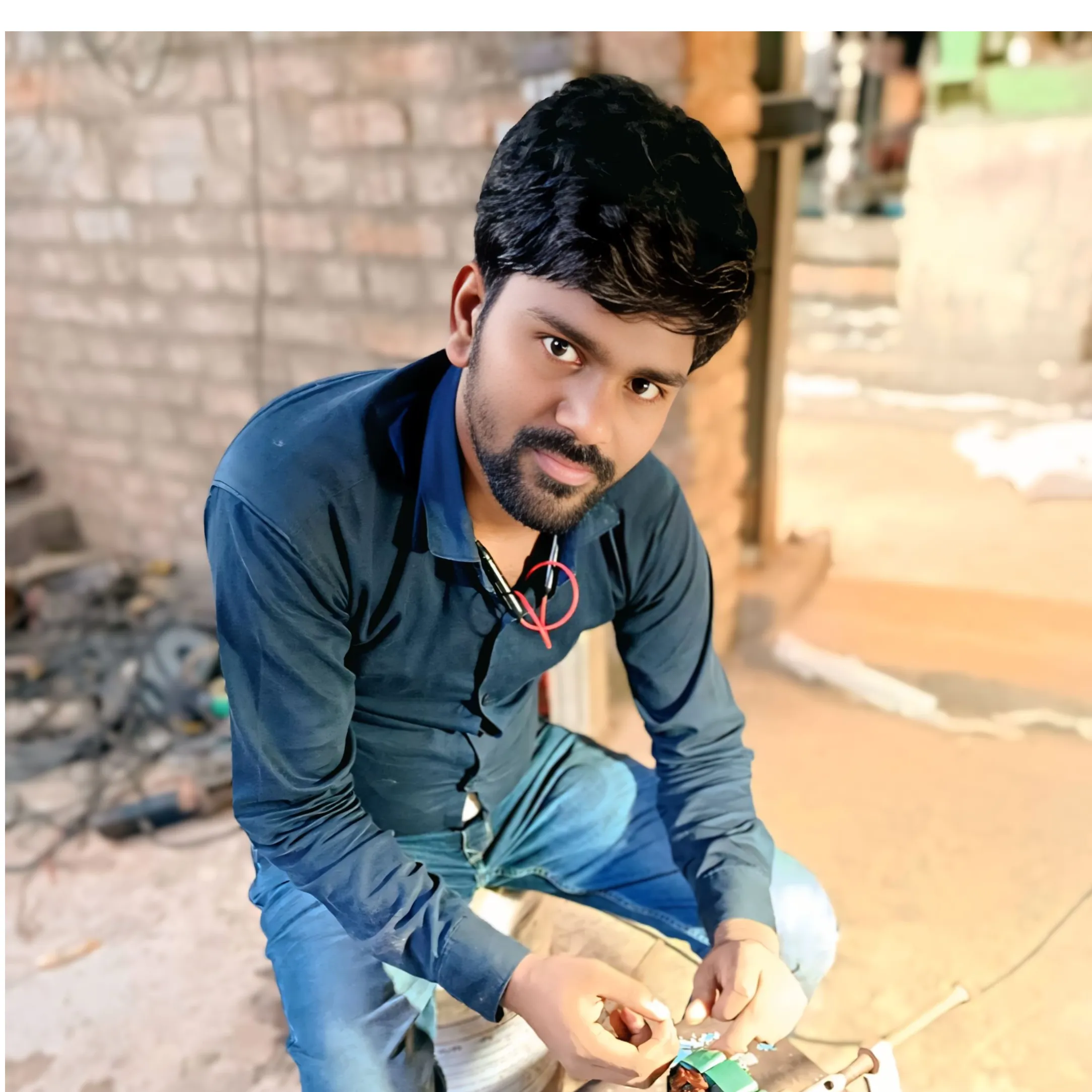 PRADEEP KUMAR