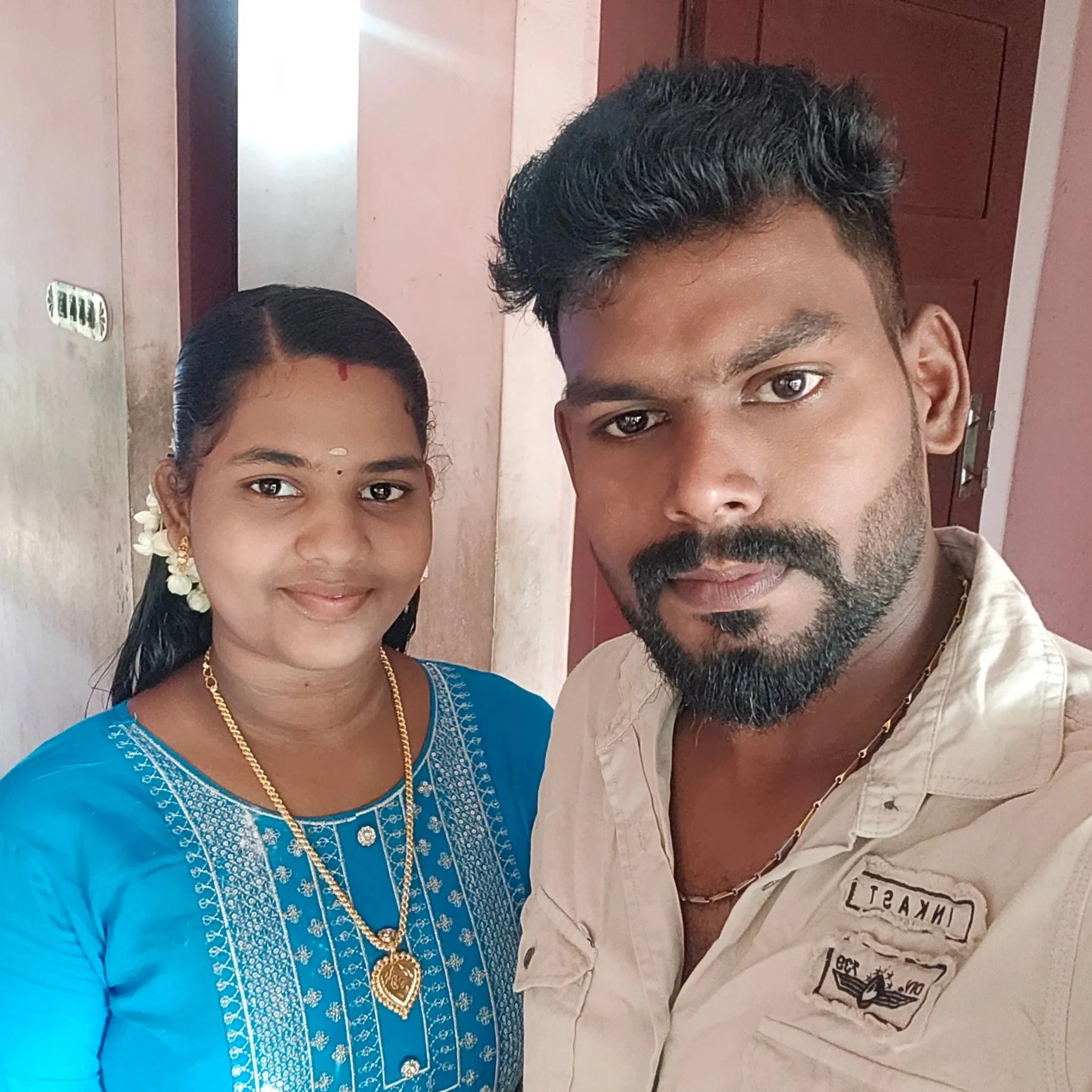 RAJESH R