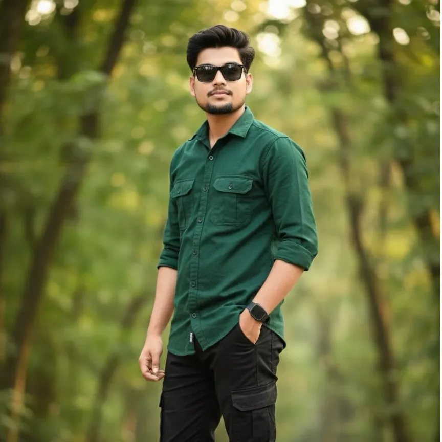 Rajubhai GR7