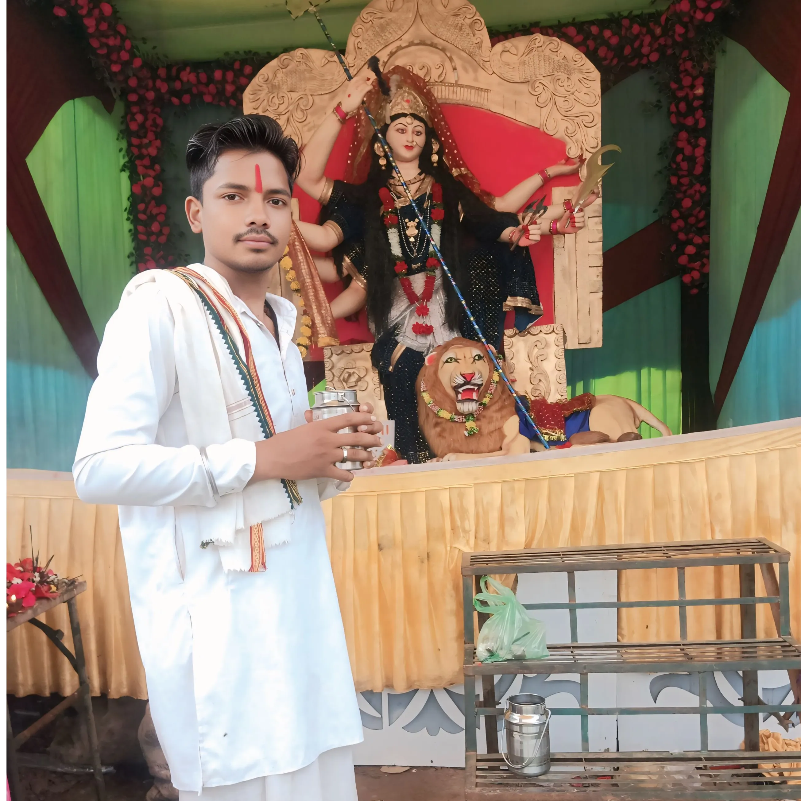 Satyam Chourasiya