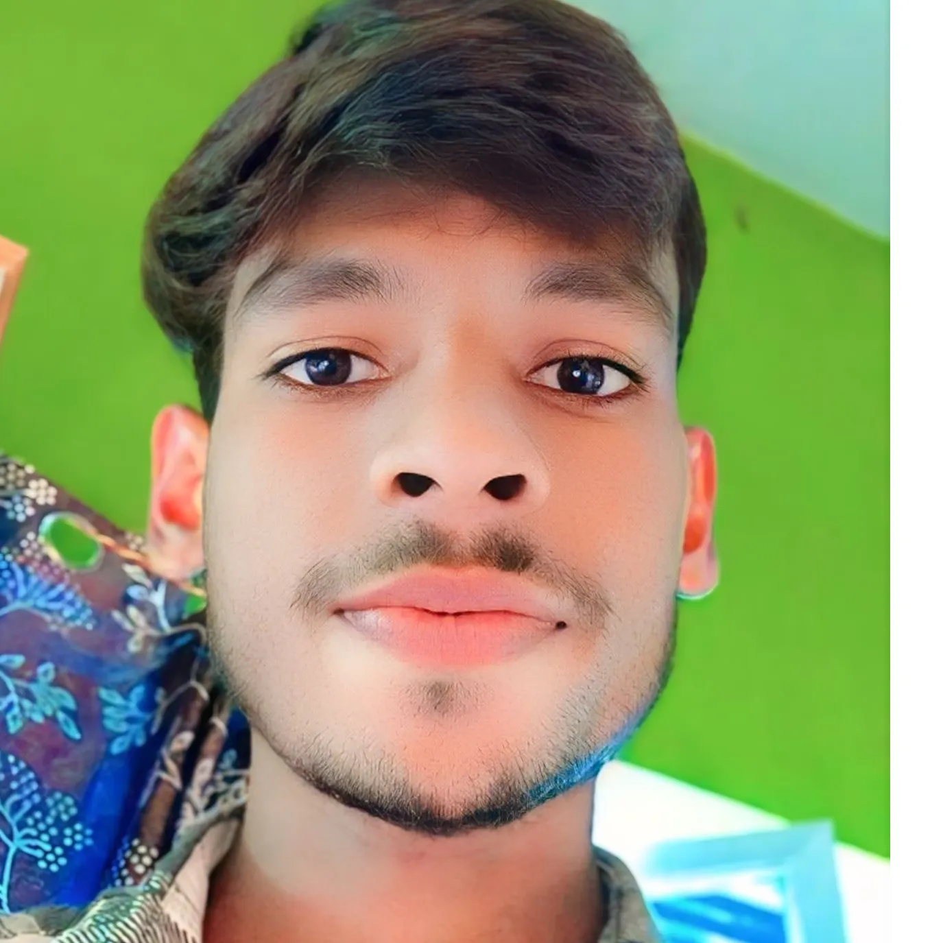 it's sharvan