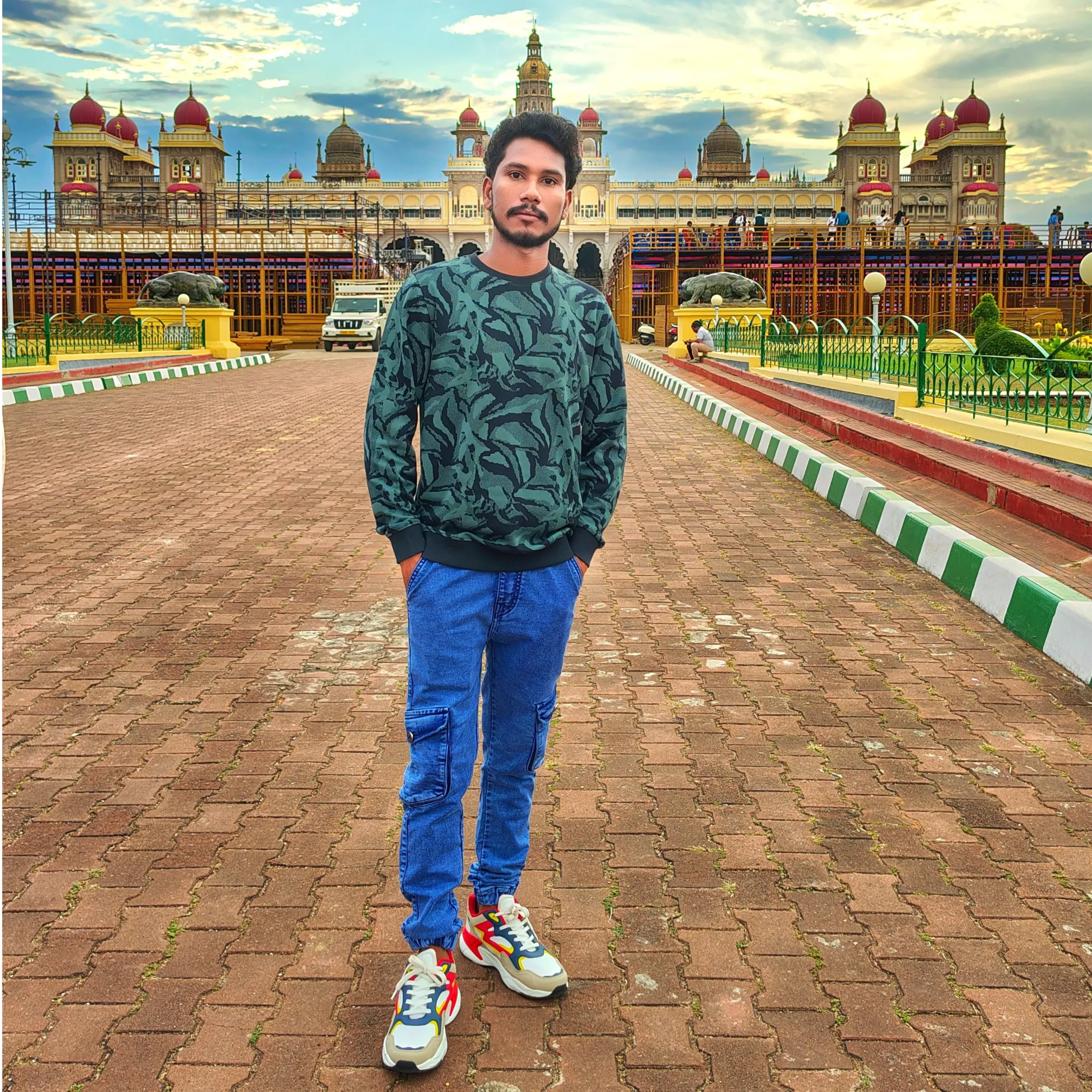 Ashok Pando