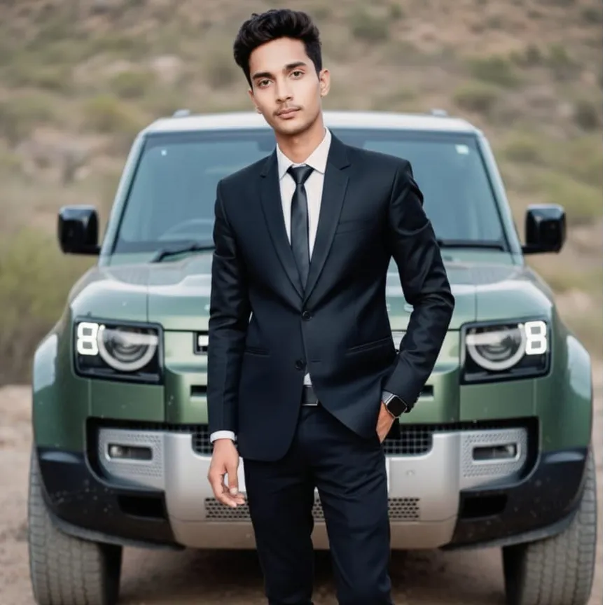 Krishna Mohan