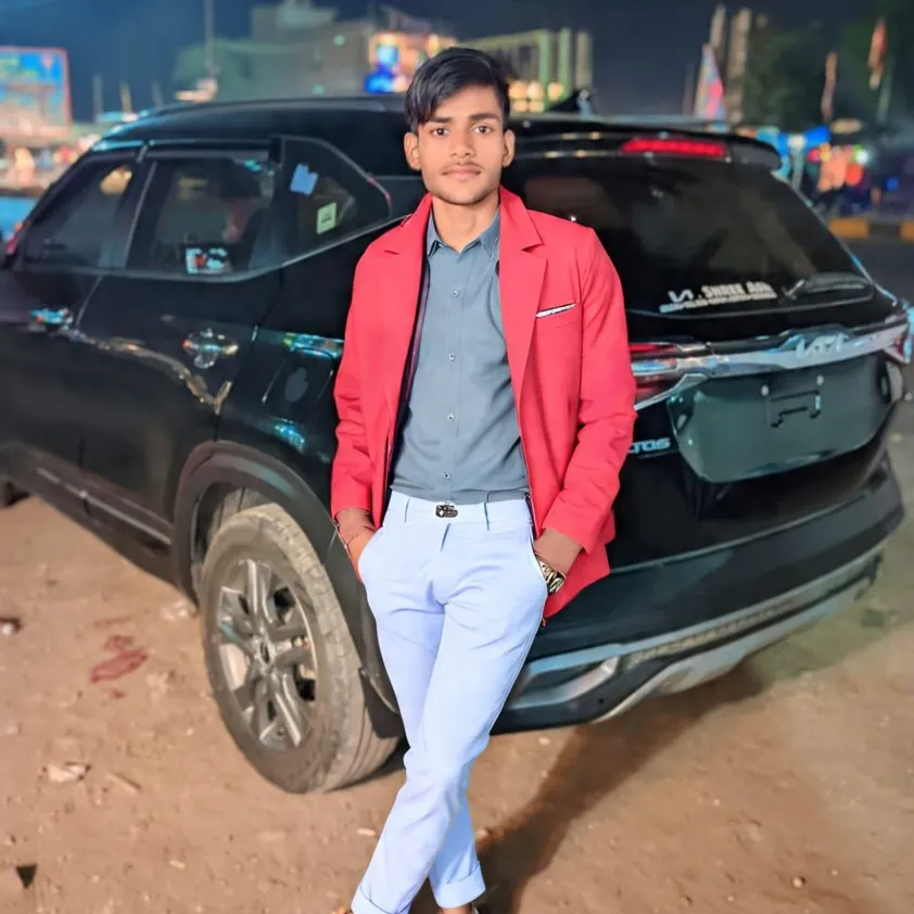 AJAy Chaudhary
