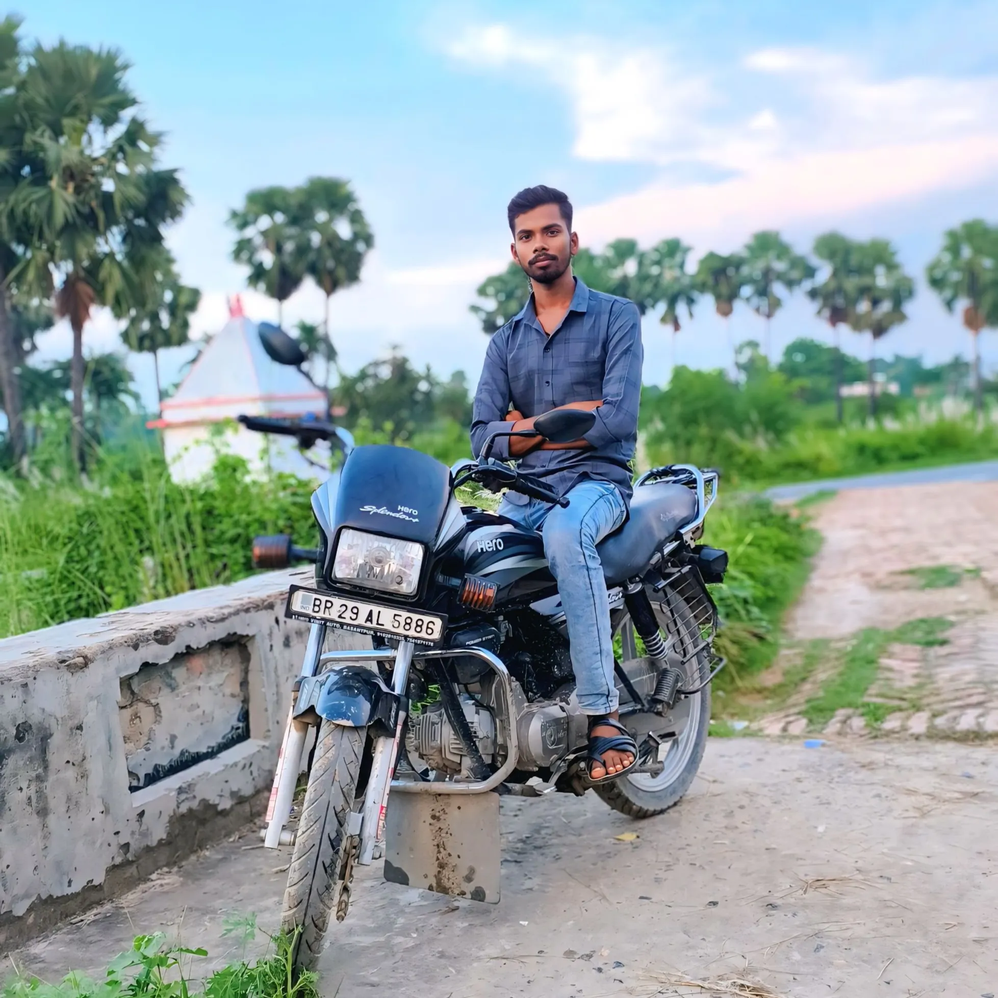 सम्राट निरज कुशवाहा NIRAJKUMAR