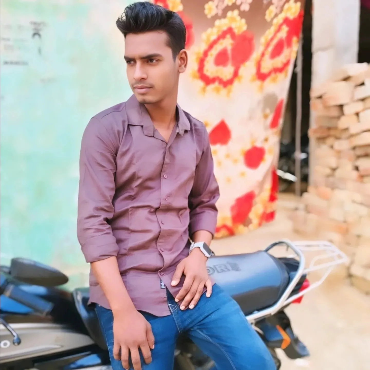 harsh ji