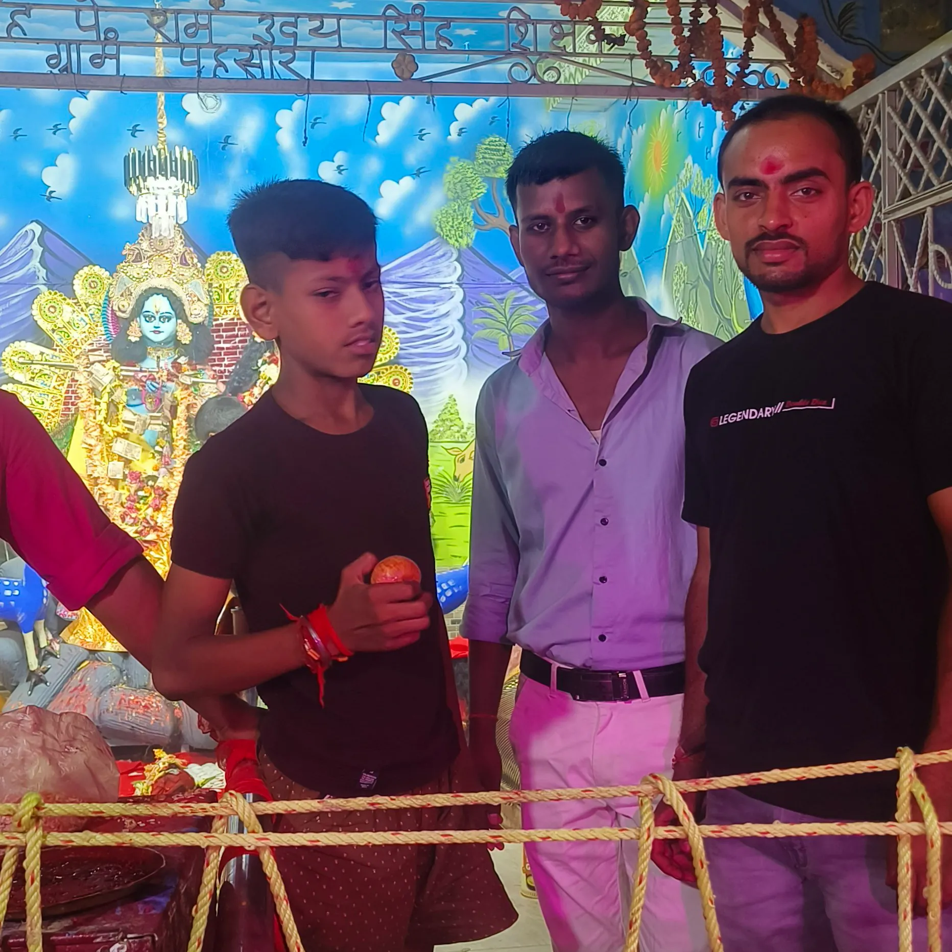 Satyam singh