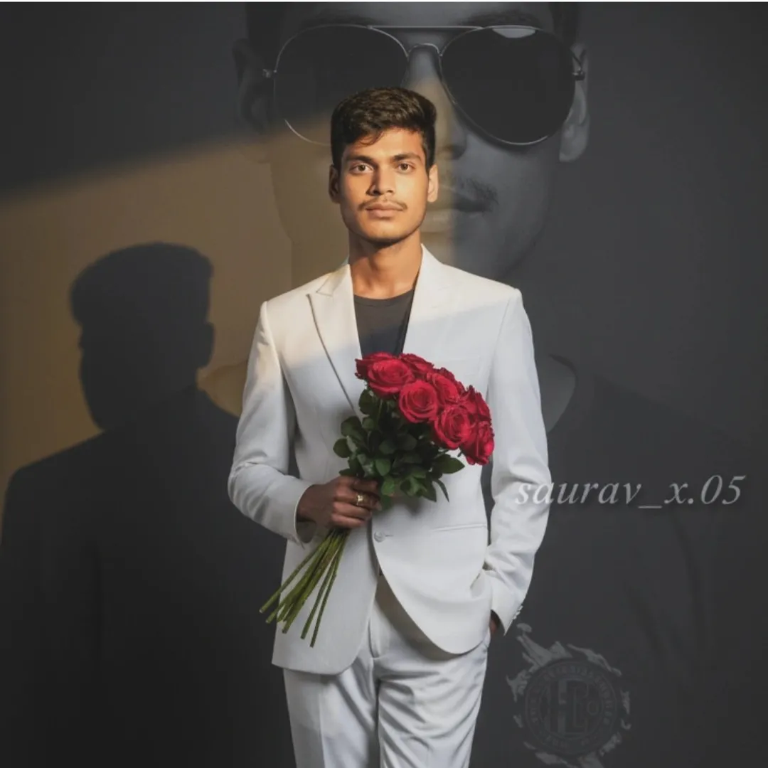 SAURAV RAJA