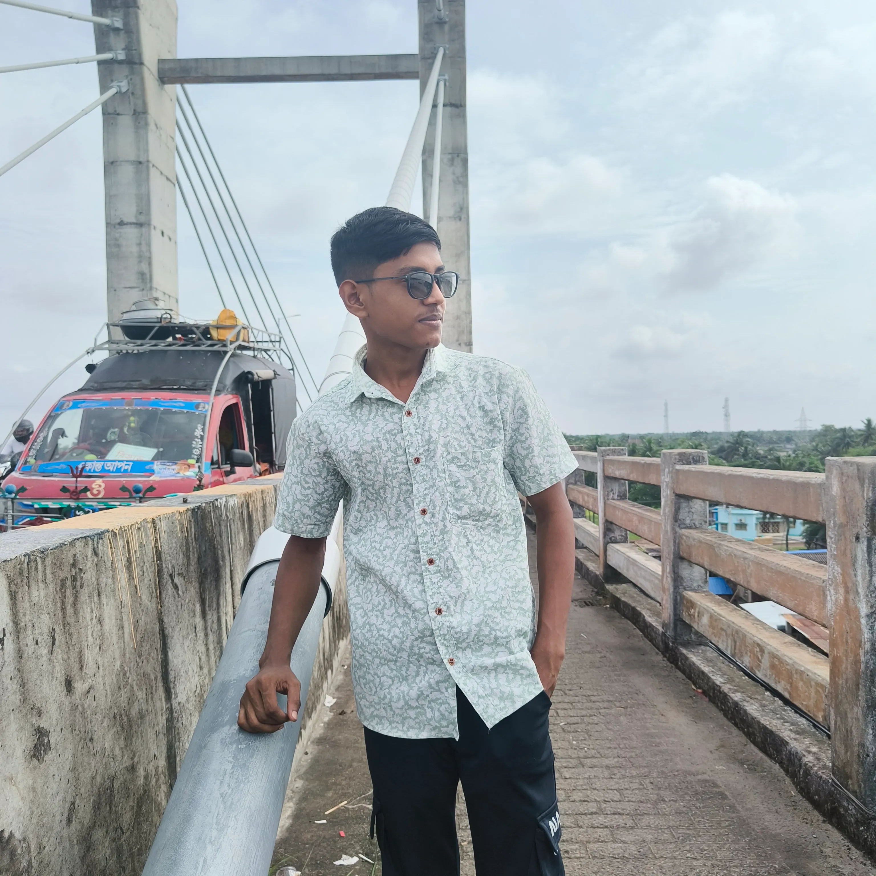 Krishnendu Mandal