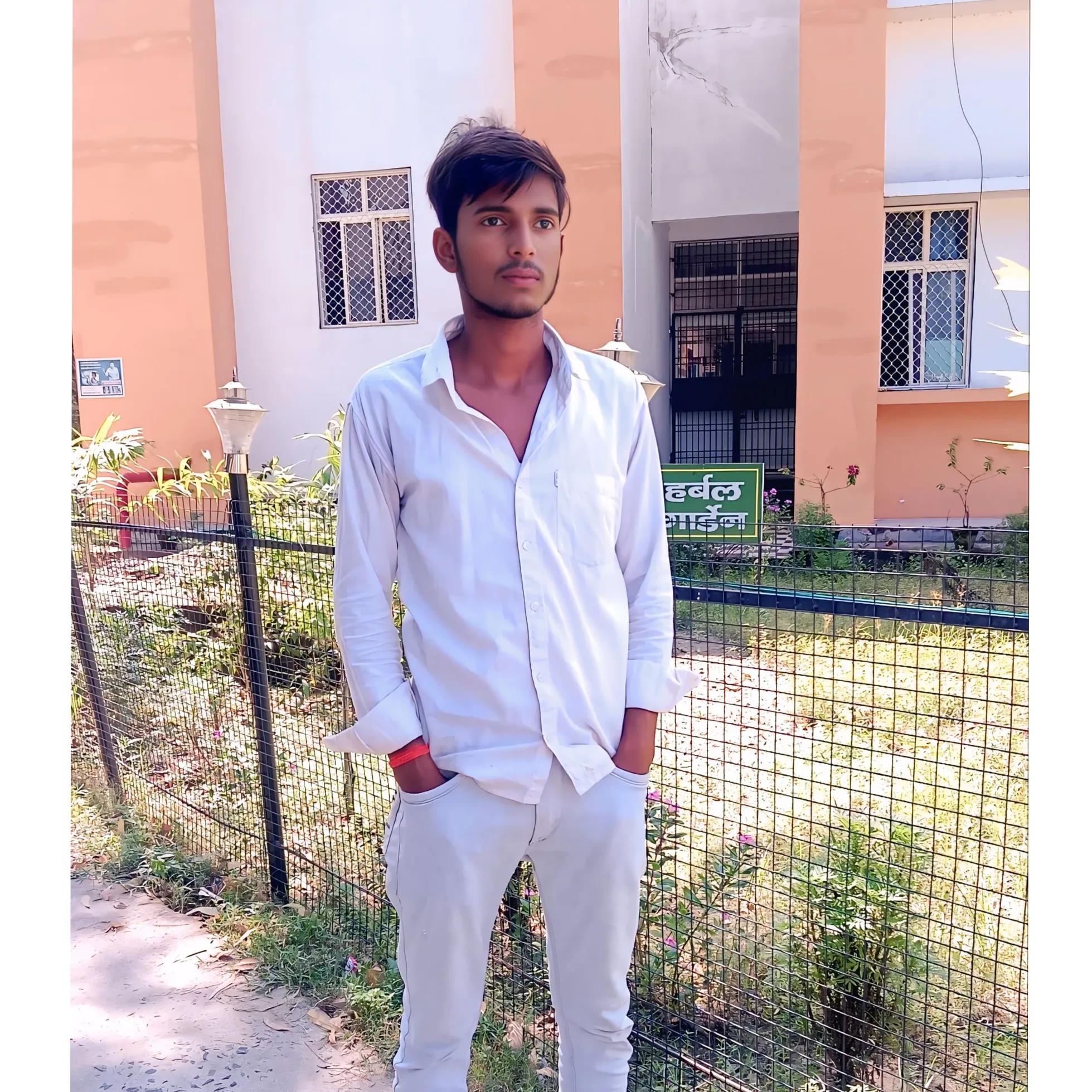 Krishna kushwaha