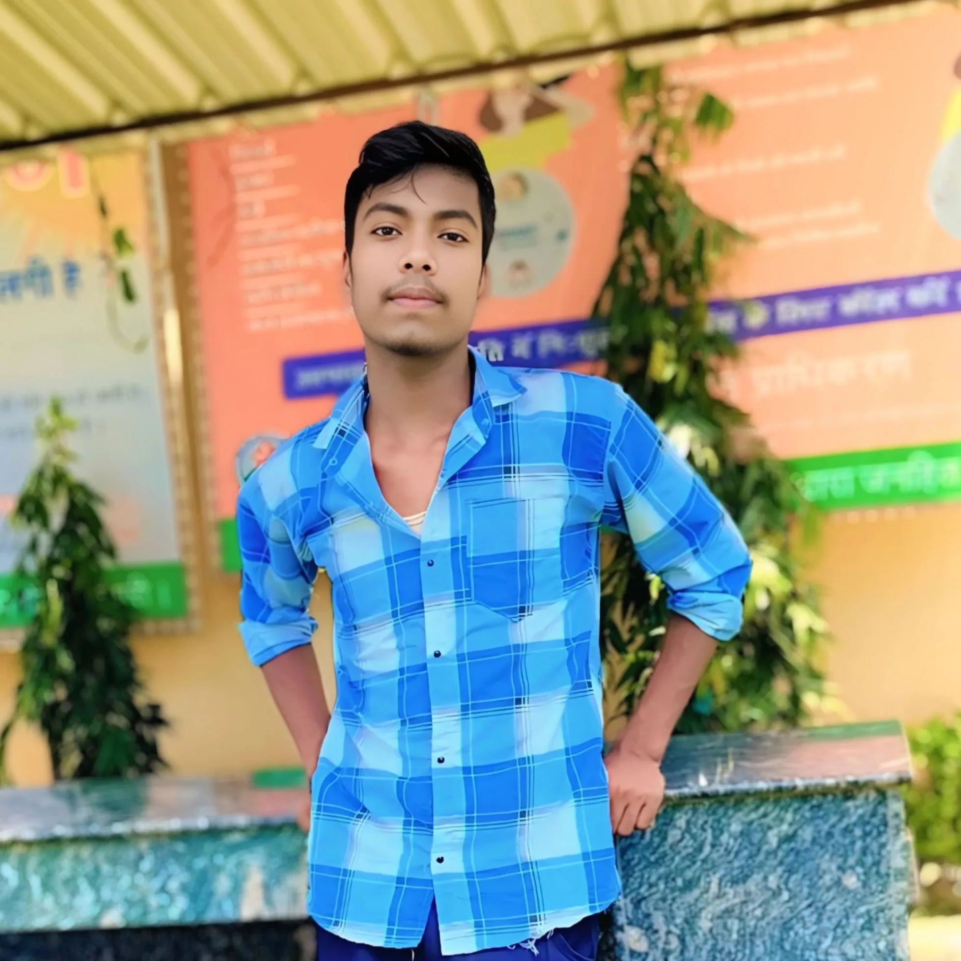 ༄ᶦᶰᵈ᭄✿ROCKY࿐ bhai