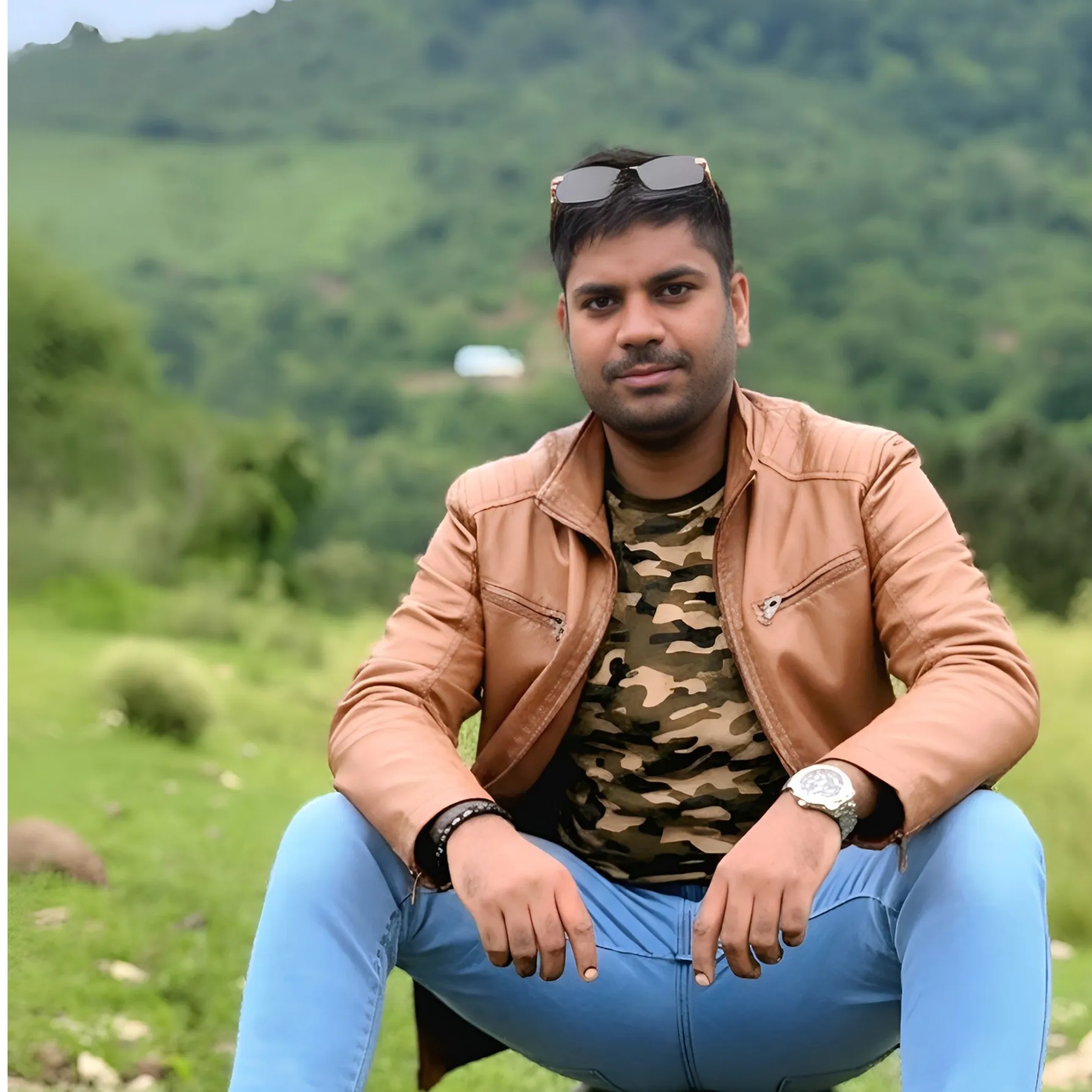 basant prajapati