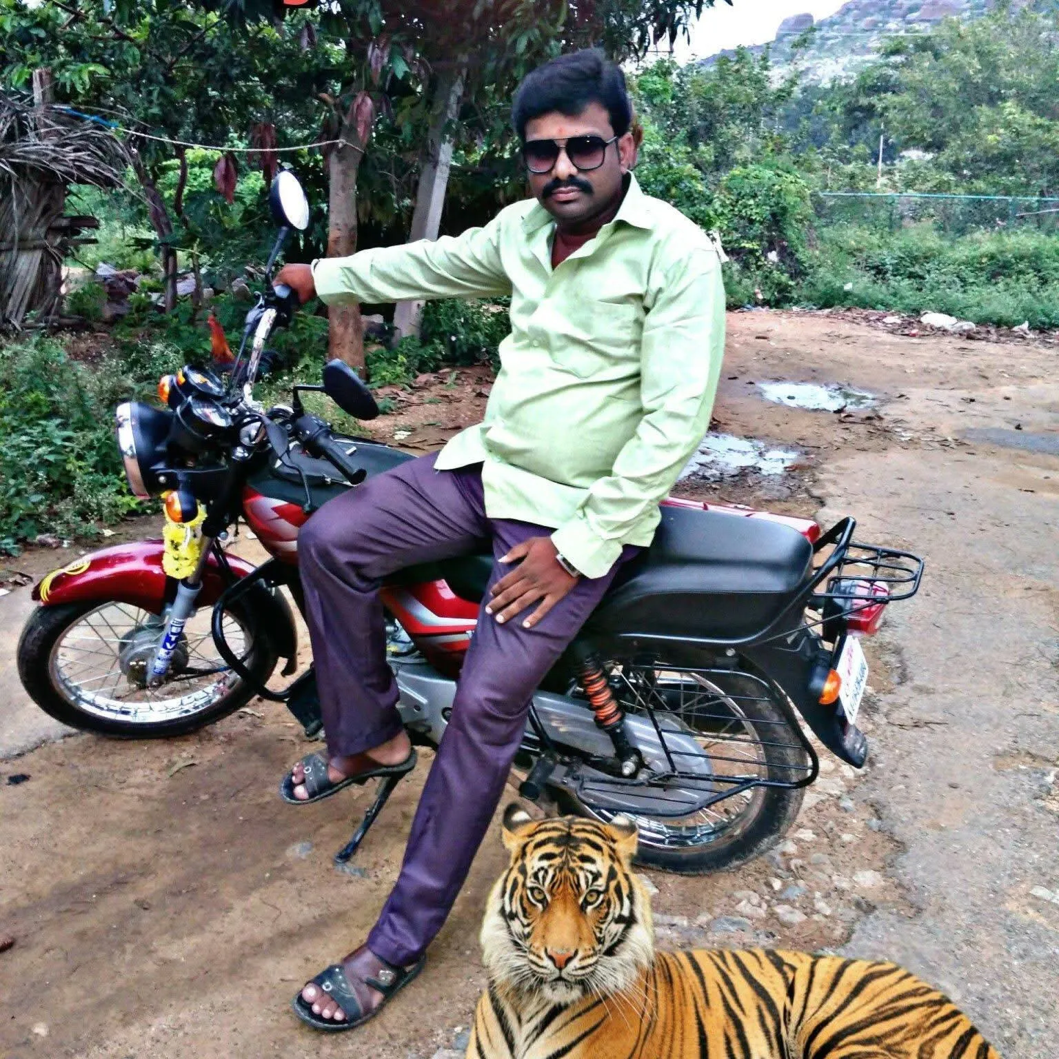 ಮೇಘರಾಜ್ ಮಂಜು