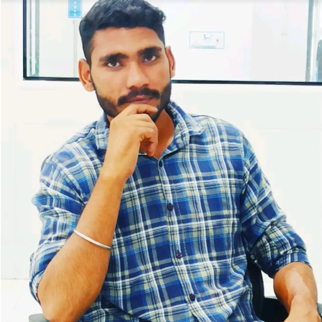manjeet gurjar