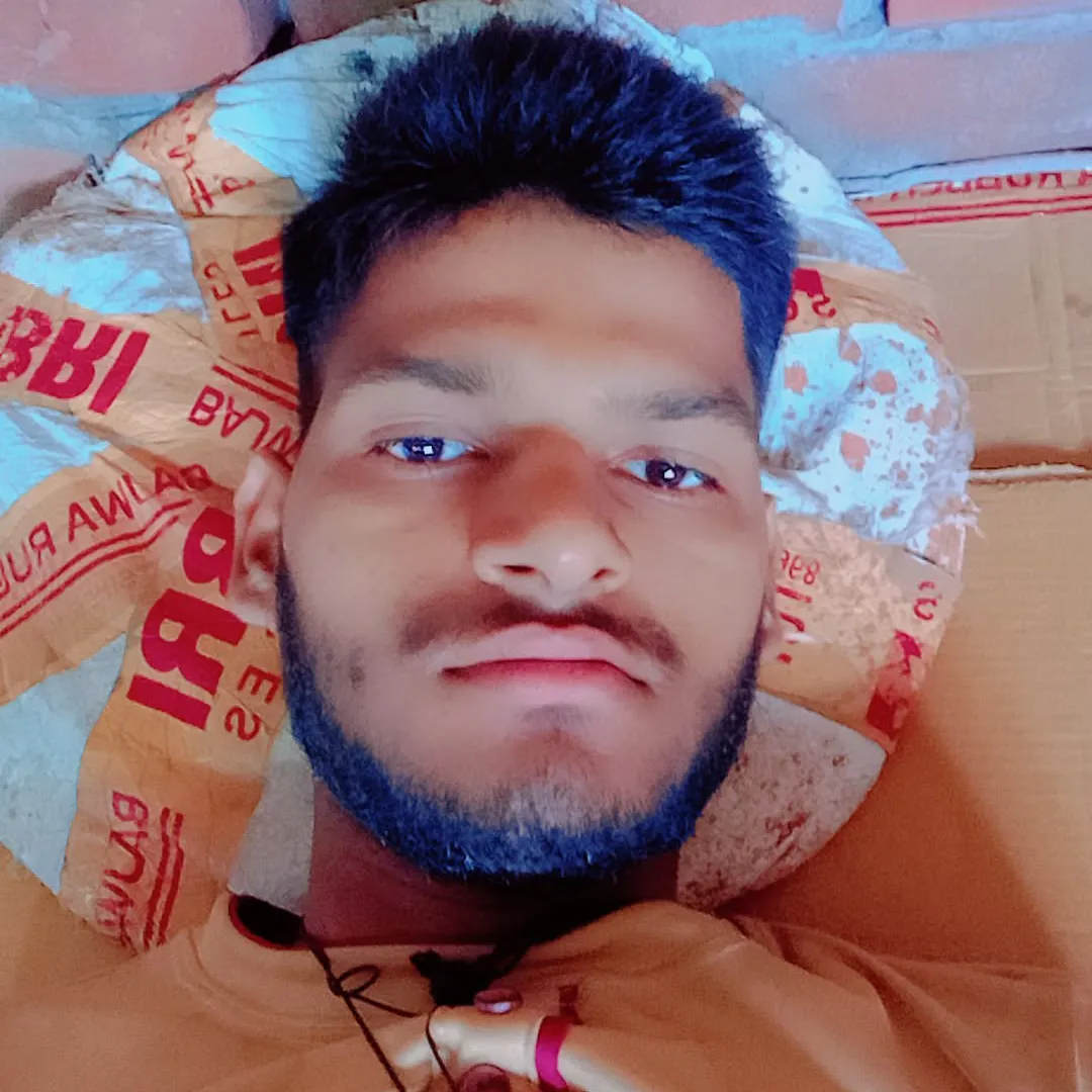 Chotu Prajapati