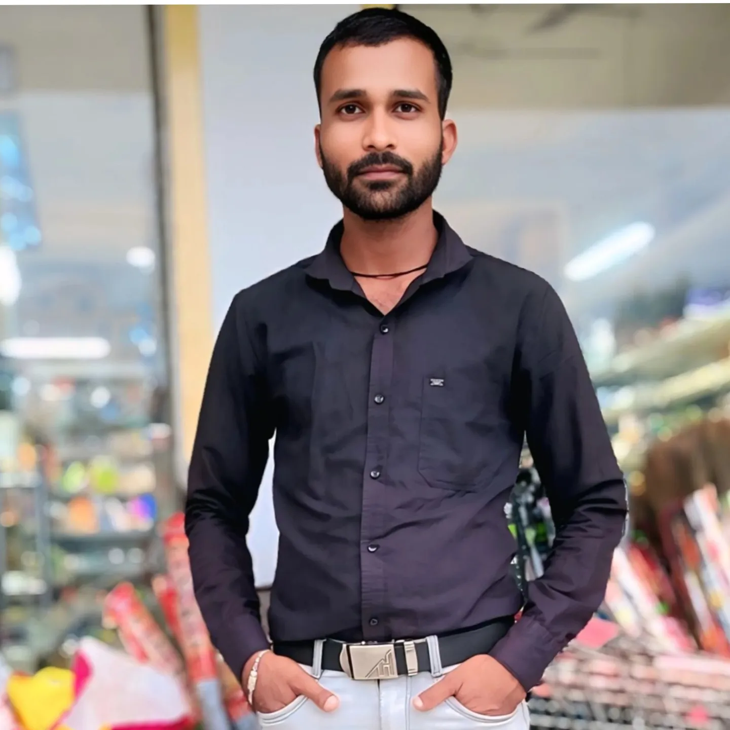 pritesh Chaudhary